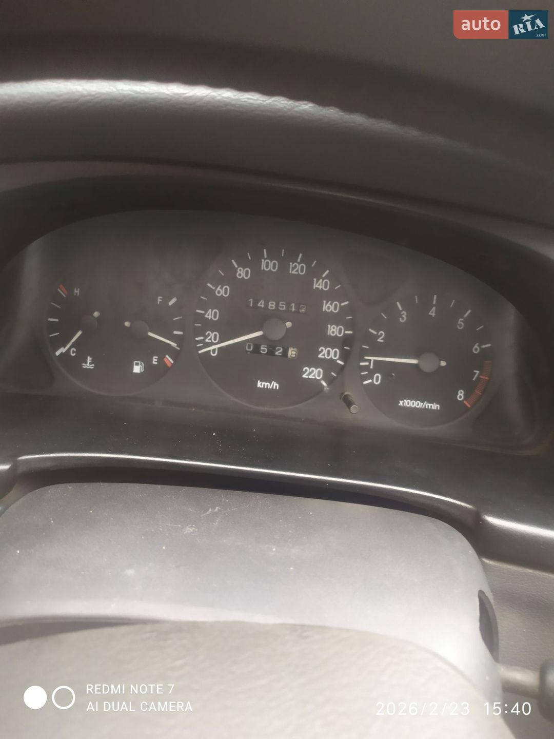 Daewoo Lanos 2007 VIN Y6DTF48YD7W327766 фото оголошення 3 з 34