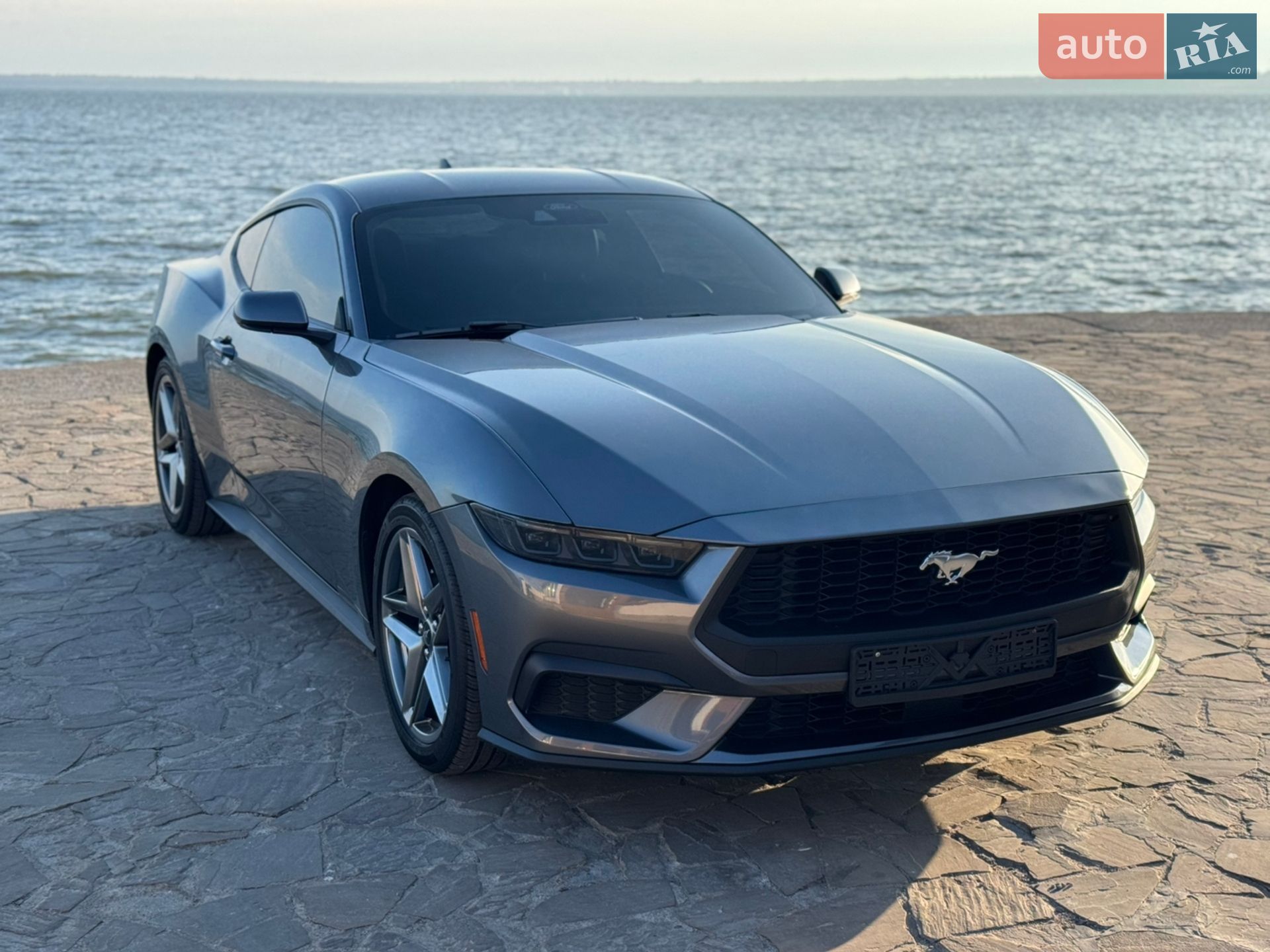 Ford Mustang 2025 VIN 1FA6P8TH7S5129502 фото оголошення 8 з 49