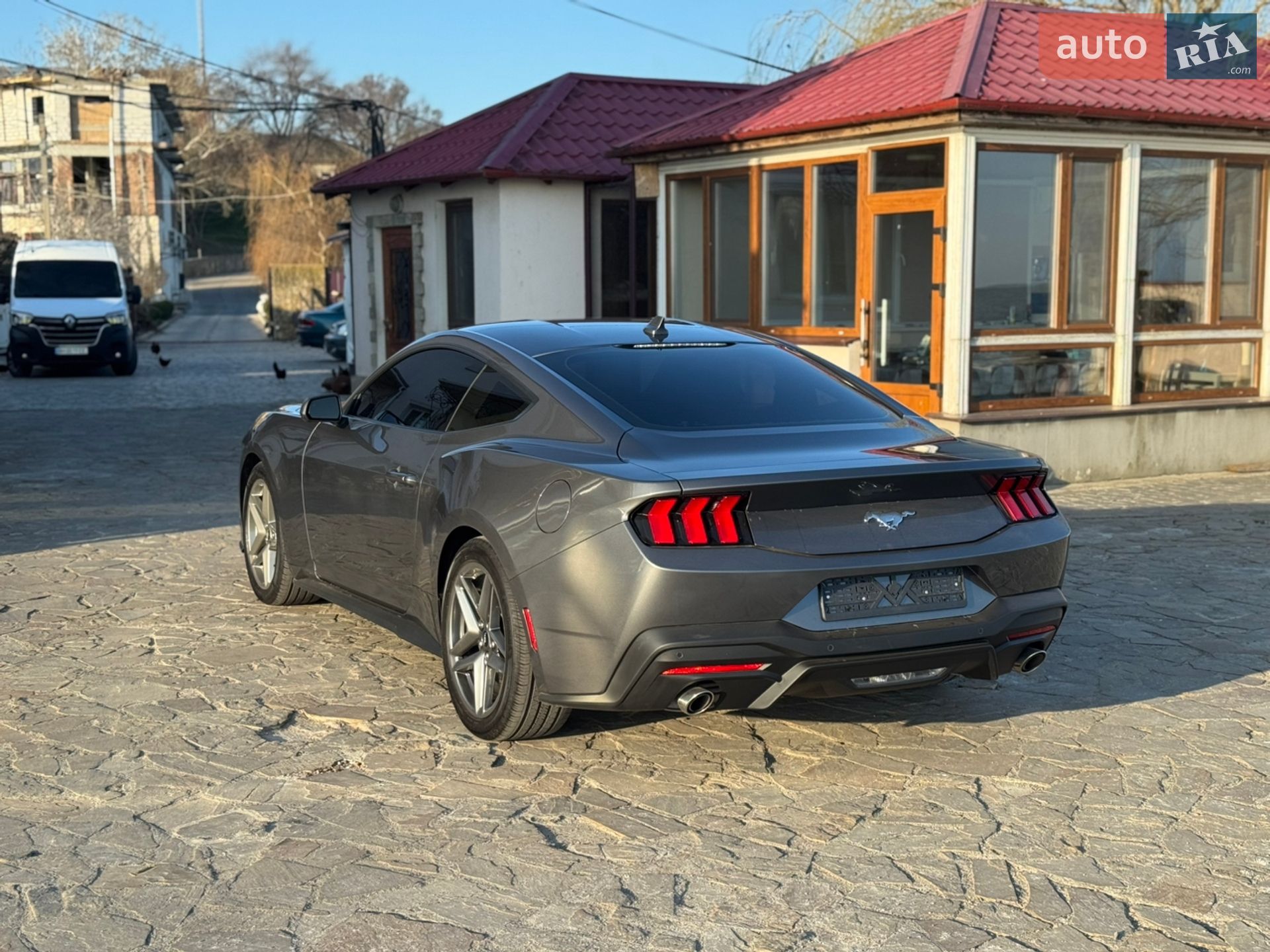 Ford Mustang 2025 VIN 1FA6P8TH7S5129502 фото оголошення 11 з 49