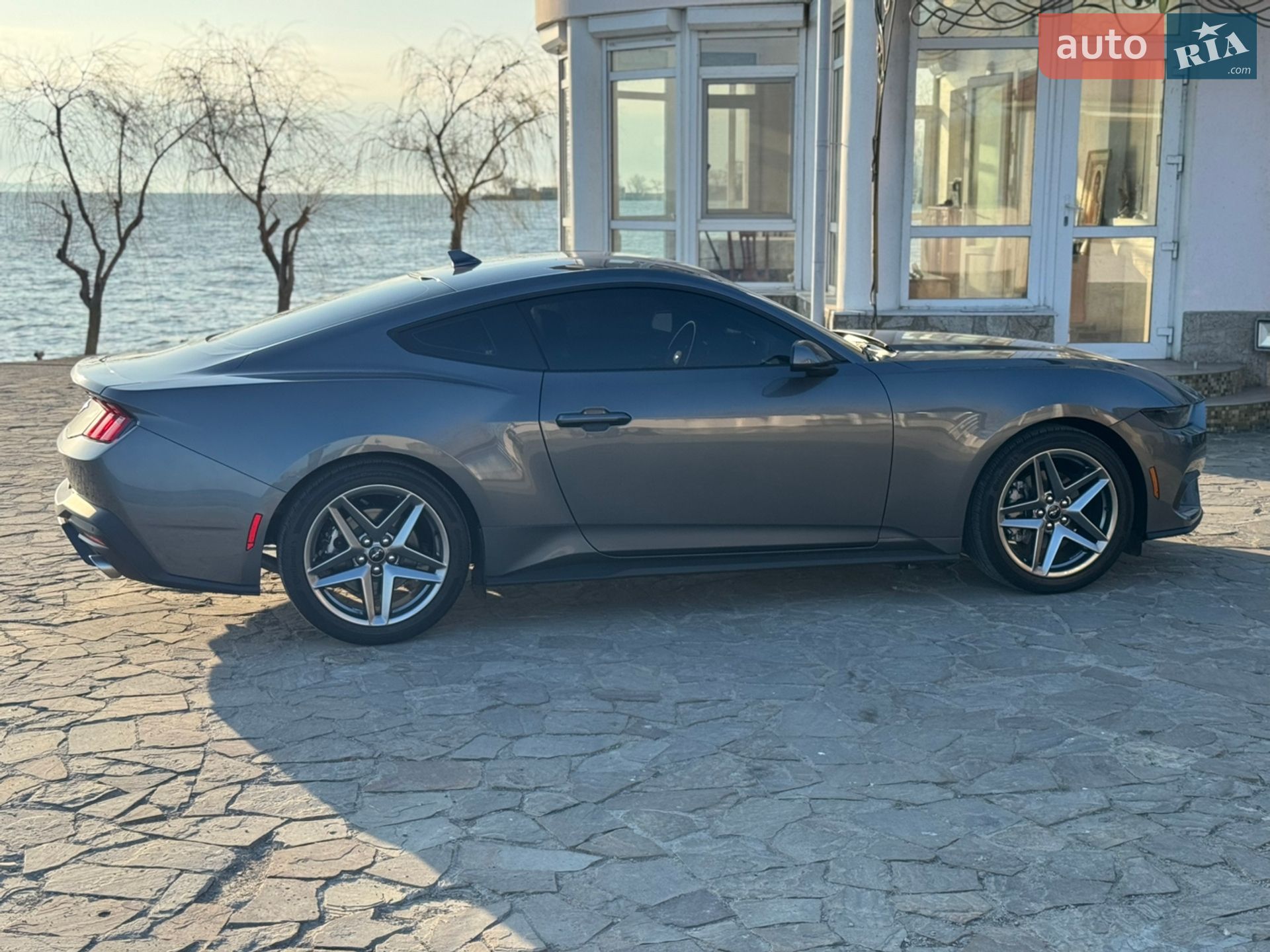 Ford Mustang 2025 VIN 1FA6P8TH7S5129502 фото оголошення 12 з 49
