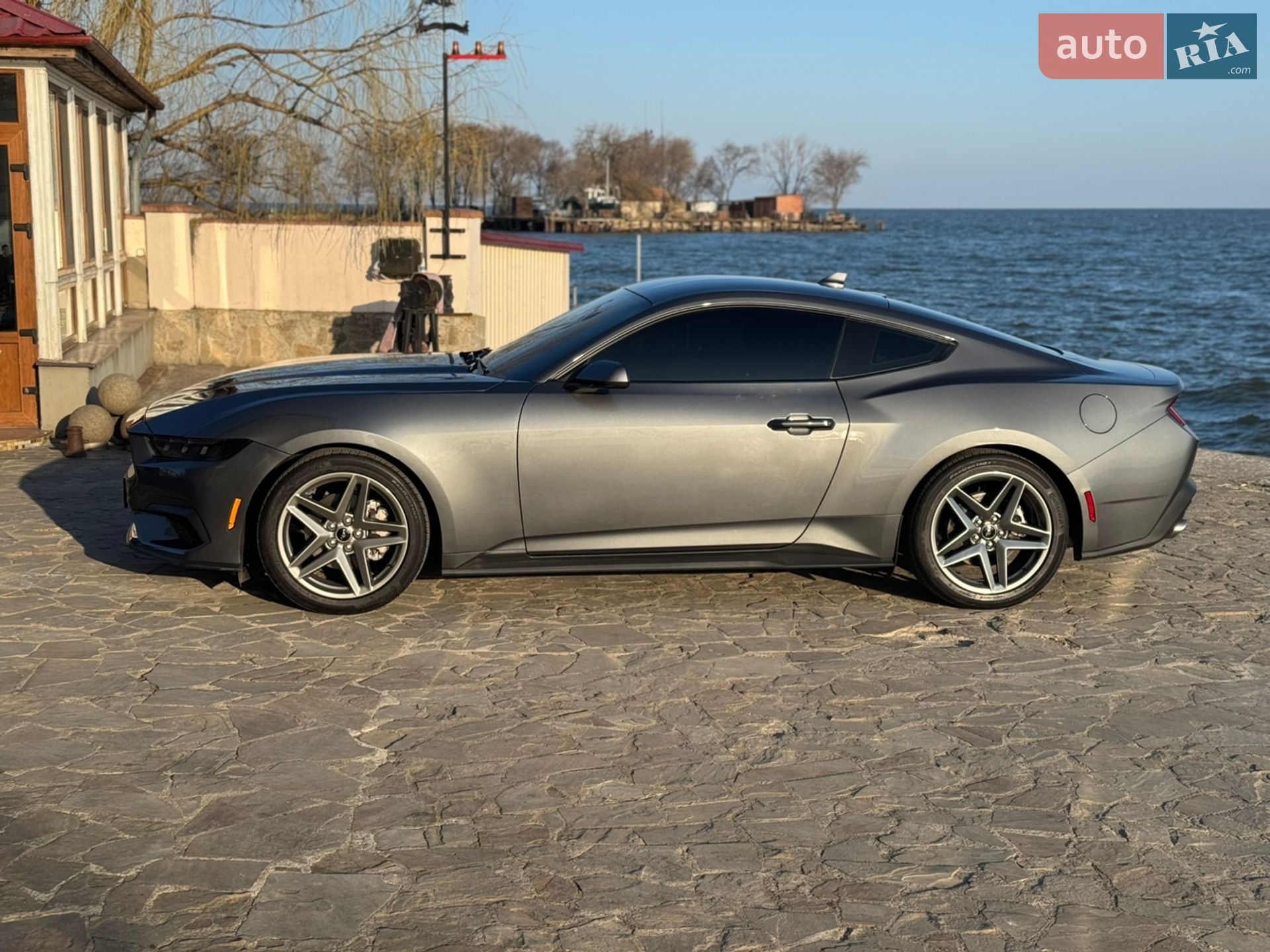 Ford Mustang 2025 VIN 1FA6P8TH7S5129502 фото оголошення 15 з 49