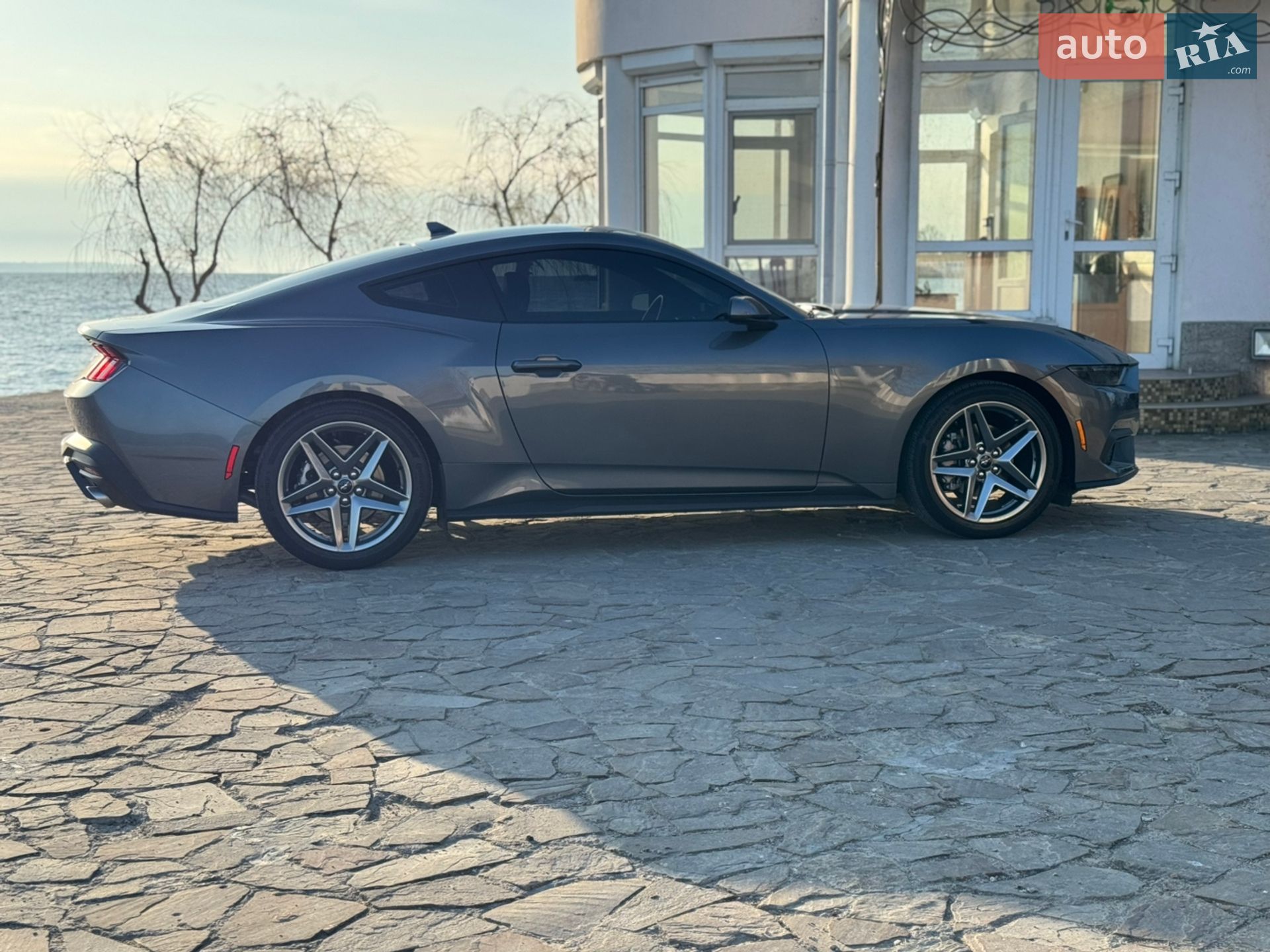 Ford Mustang 2025 VIN 1FA6P8TH7S5129502 фото оголошення 16 з 49