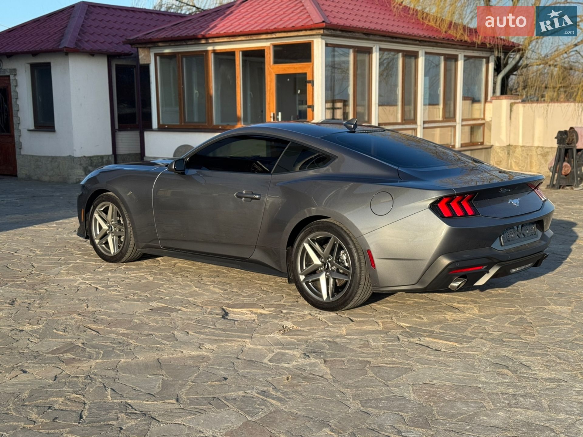 Ford Mustang 2025 VIN 1FA6P8TH7S5129502 фото оголошення 20 з 49