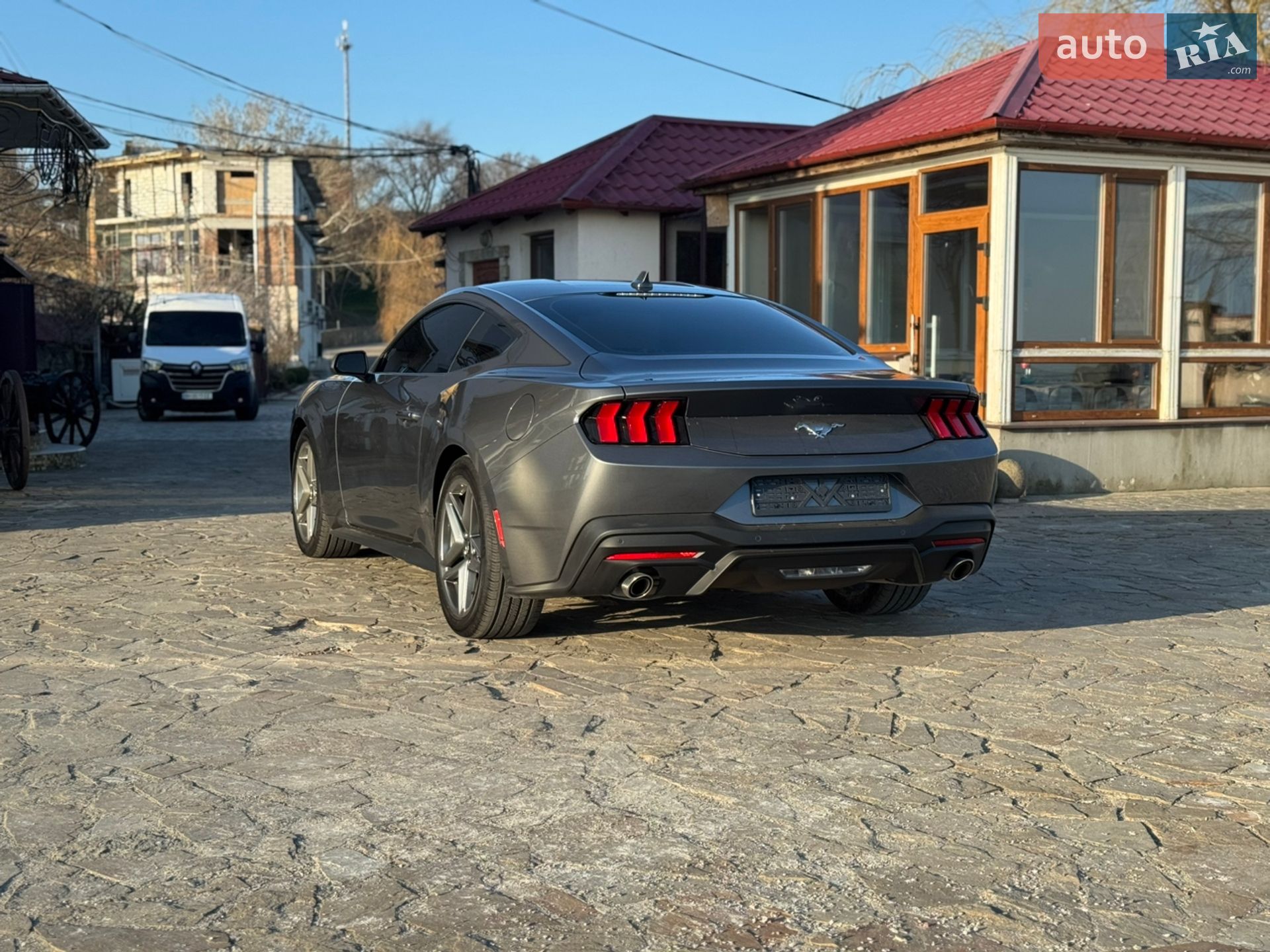Ford Mustang 2025 VIN 1FA6P8TH7S5129502 фото оголошення 22 з 49