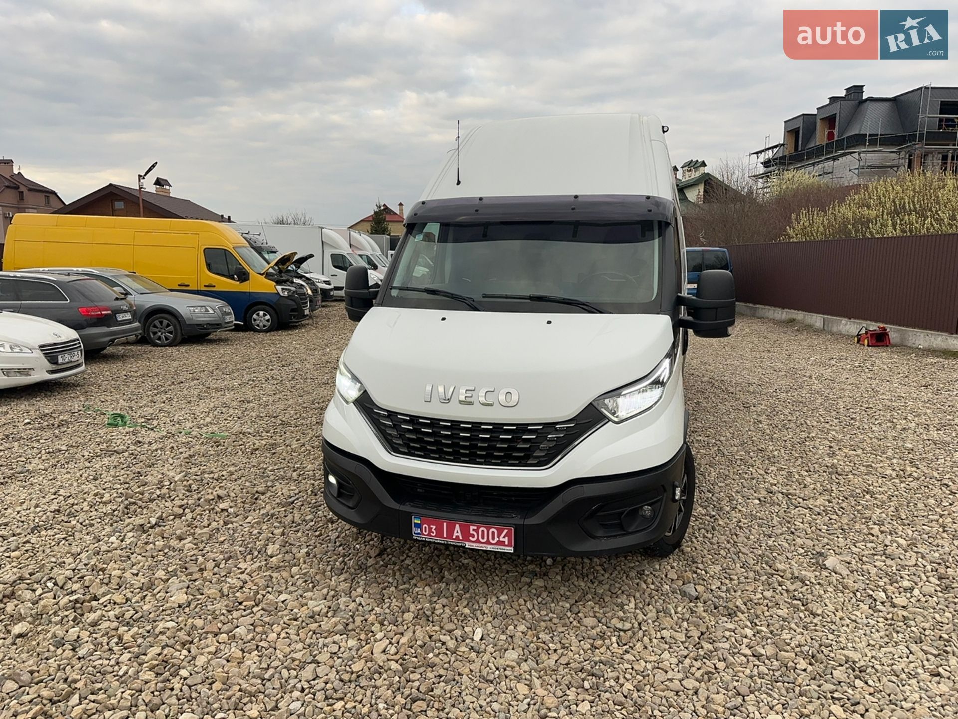 Iveco Daily 2020 VIN ZCFC535DX05361663 фото оголошення 2 з 40