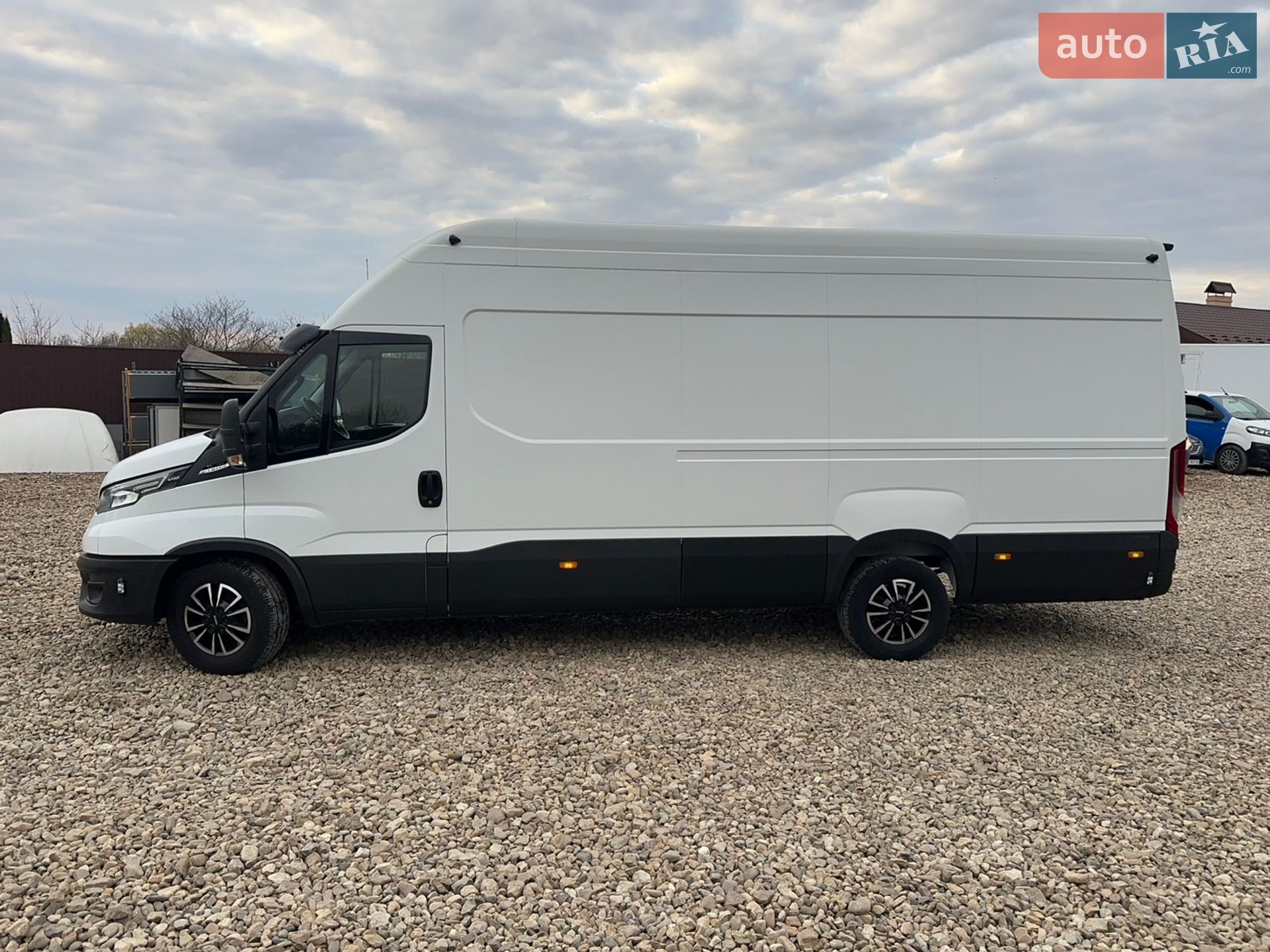 Iveco Daily 2020 VIN ZCFC535DX05361663 фото оголошення 3 з 40