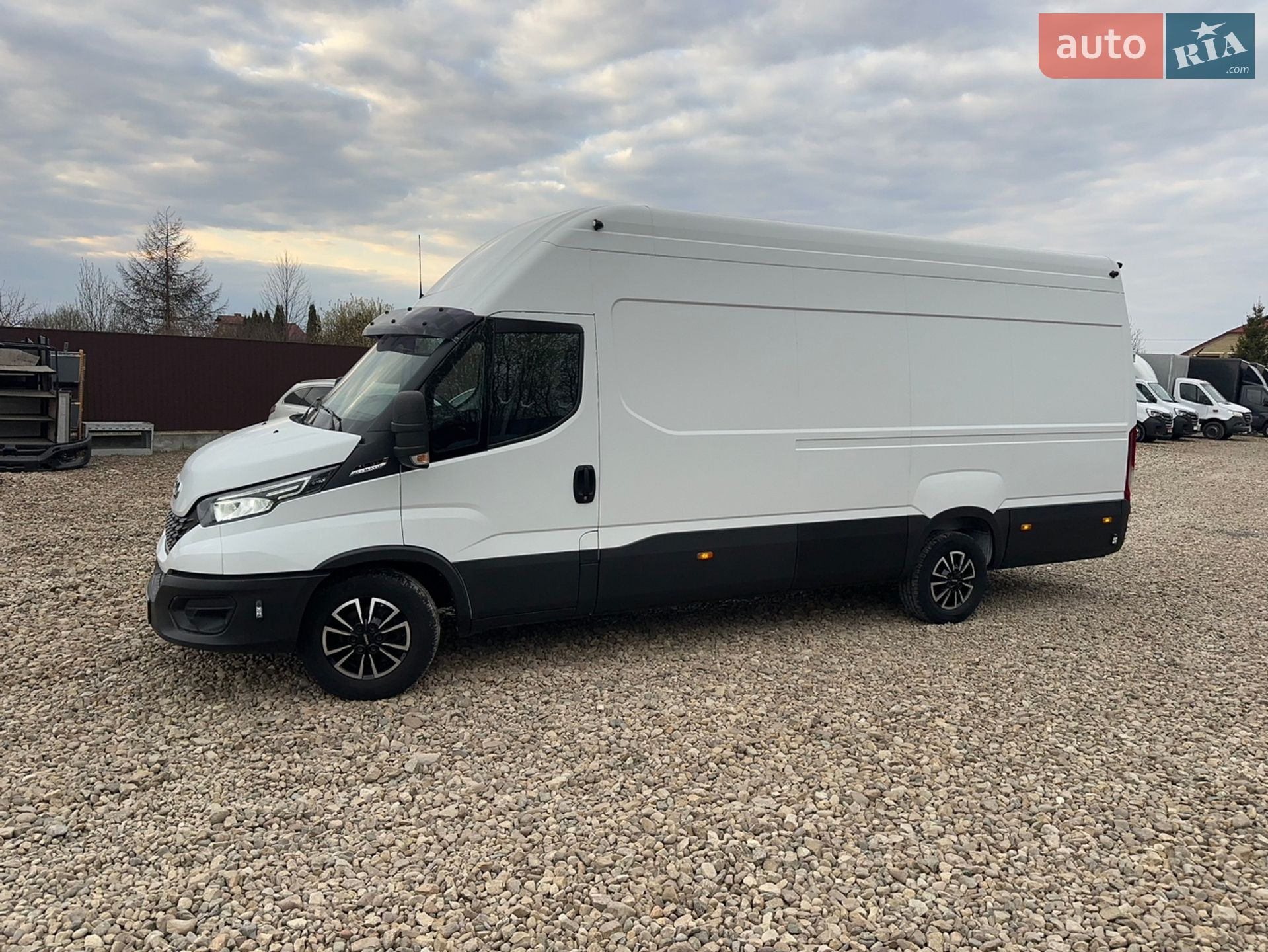 Iveco Daily 2020 VIN ZCFC535DX05361663 фото оголошення 4 з 40