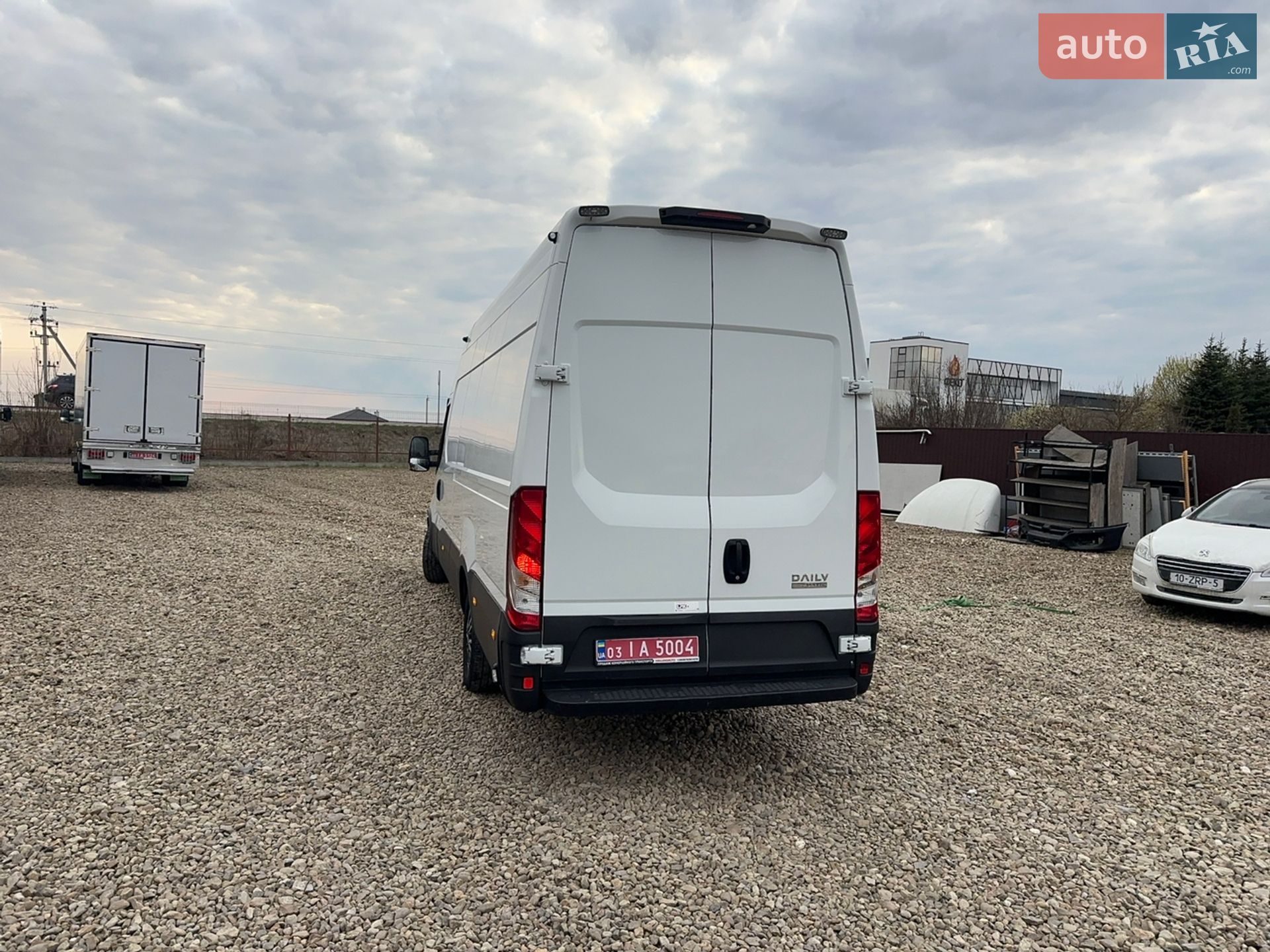 Iveco Daily 2020 VIN ZCFC535DX05361663 фото оголошення 5 з 40