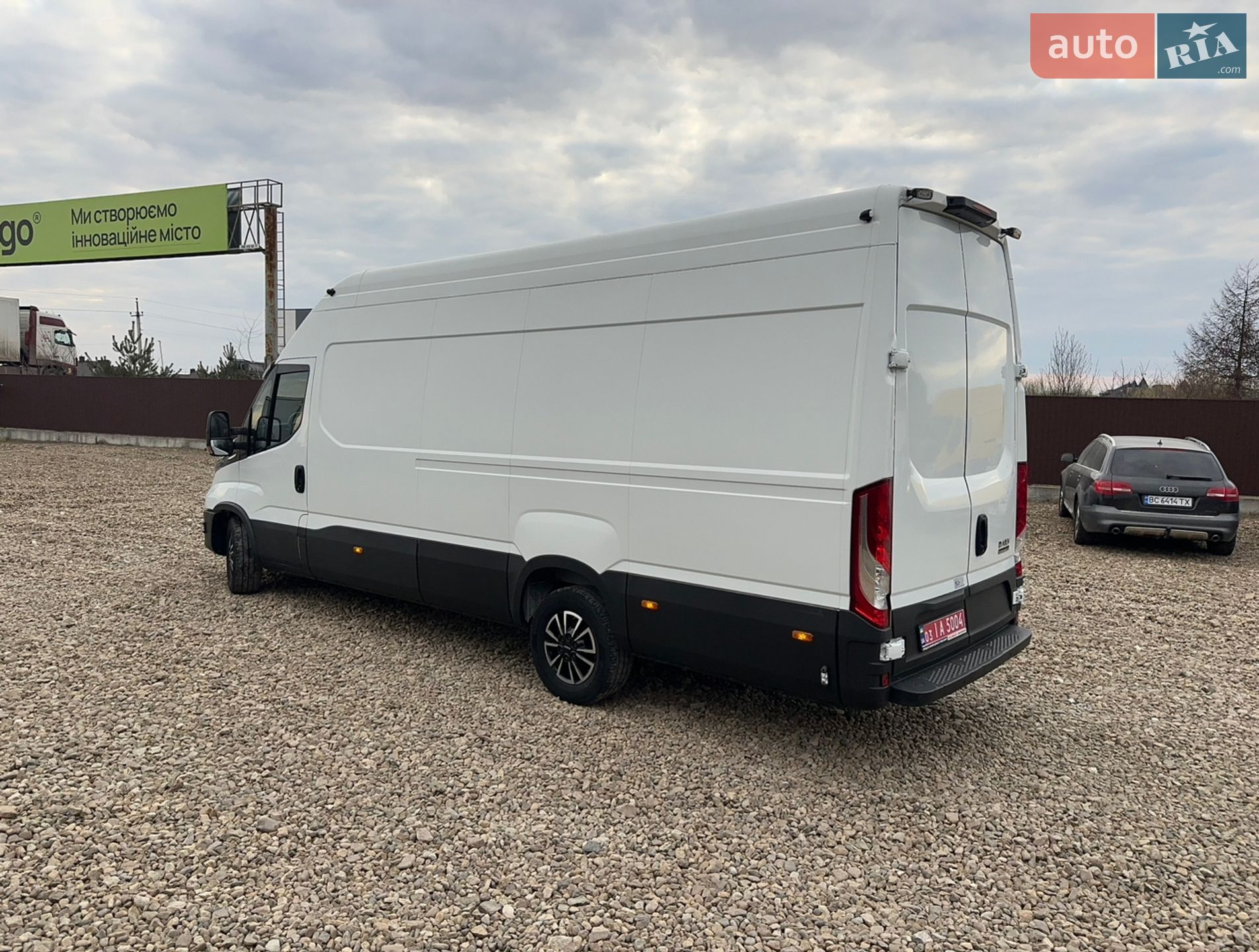 Iveco Daily 2020 VIN ZCFC535DX05361663 фото оголошення 6 з 40