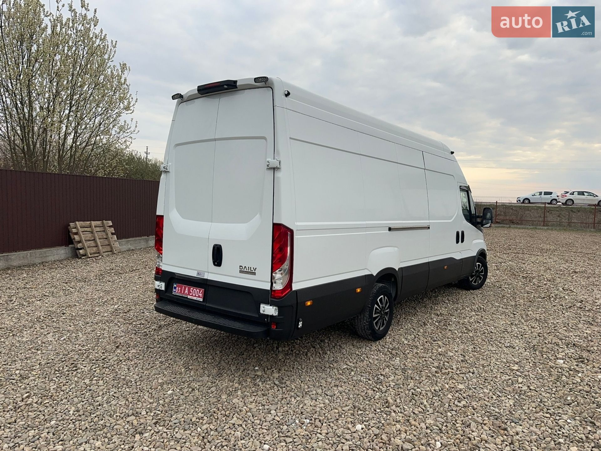 Iveco Daily 2020 VIN ZCFC535DX05361663 фото оголошення 7 з 40