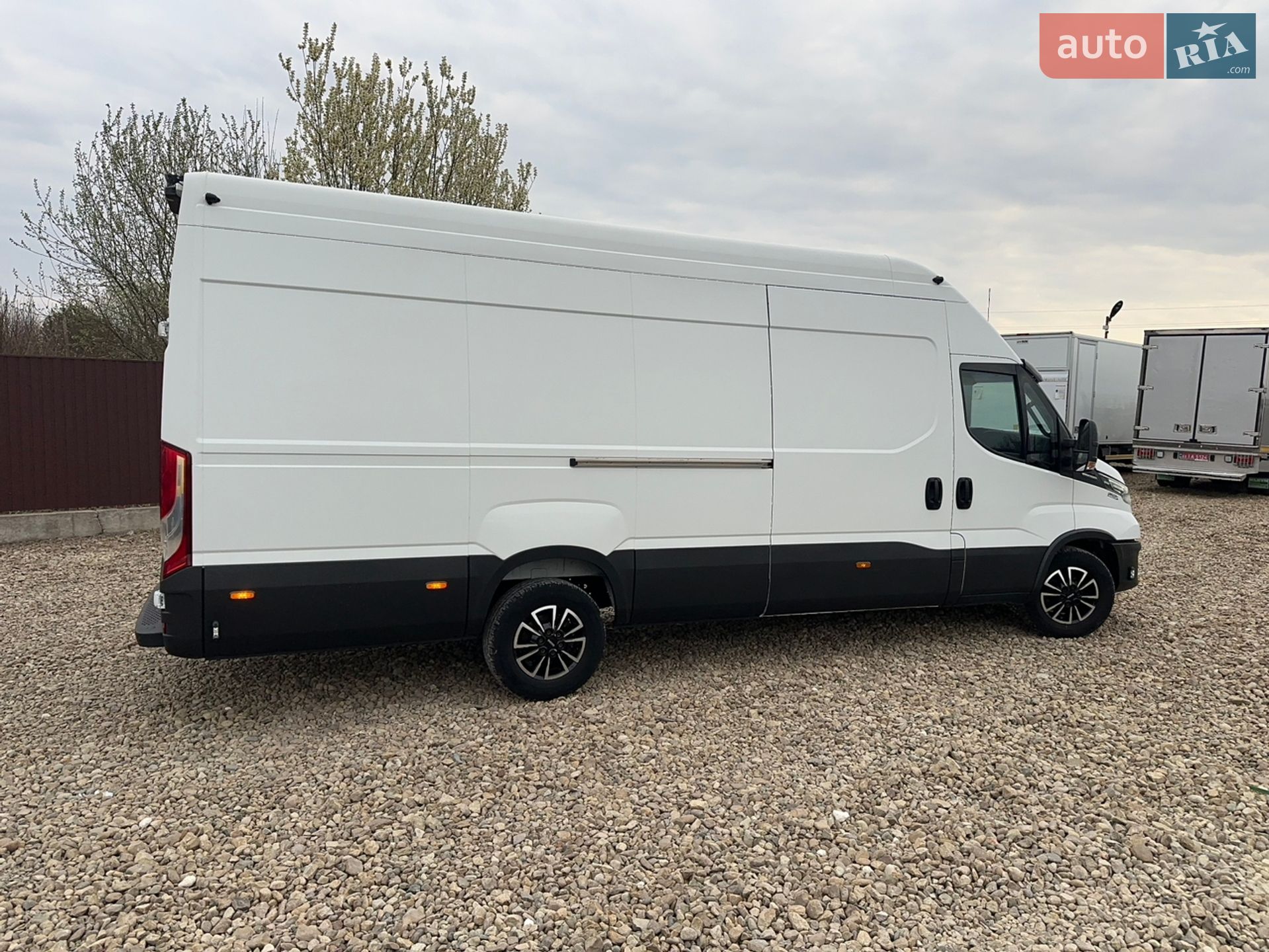 Iveco Daily 2020 VIN ZCFC535DX05361663 фото оголошення 8 з 40