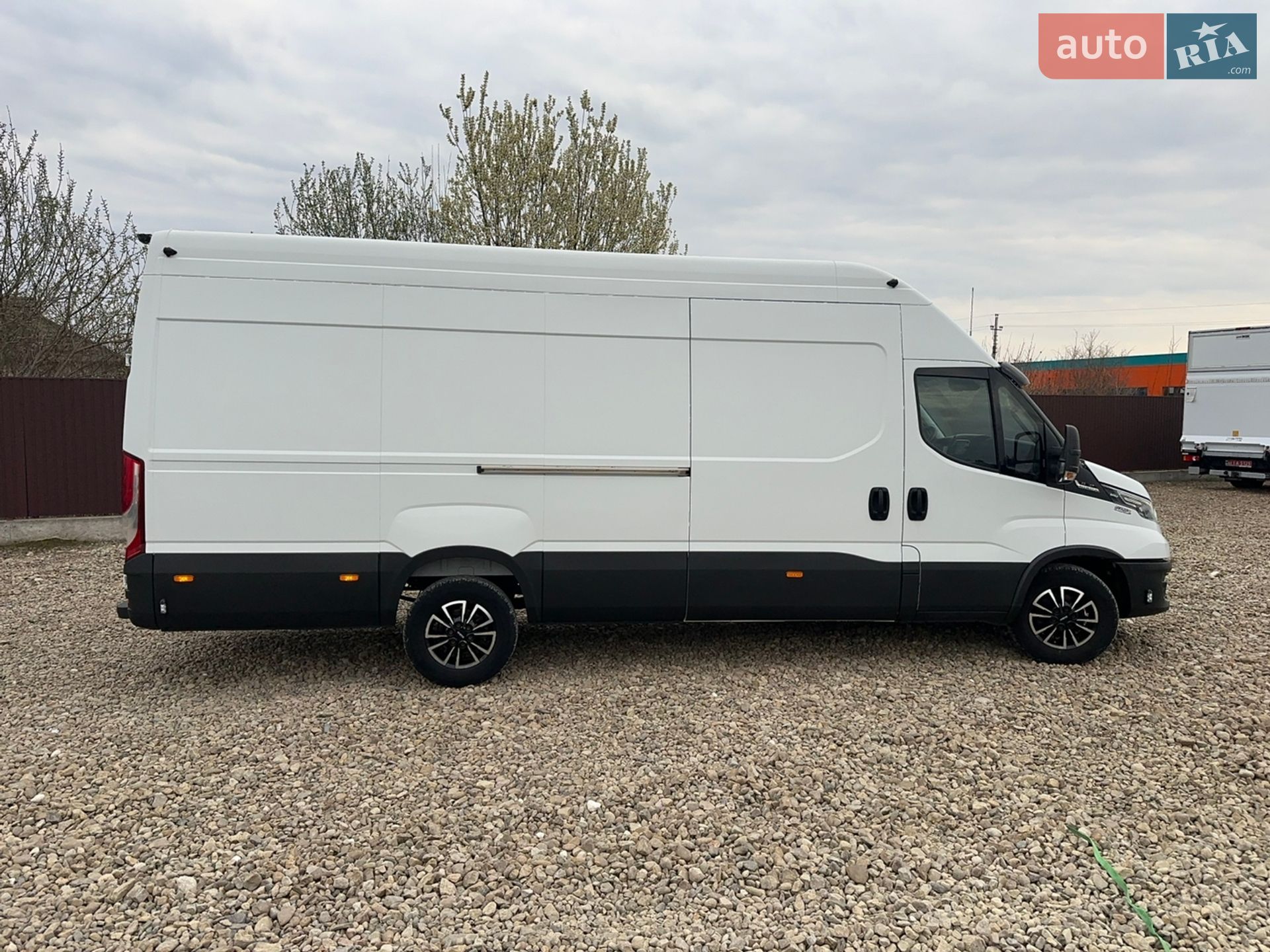 Iveco Daily 2020 VIN ZCFC535DX05361663 фото оголошення 9 з 40