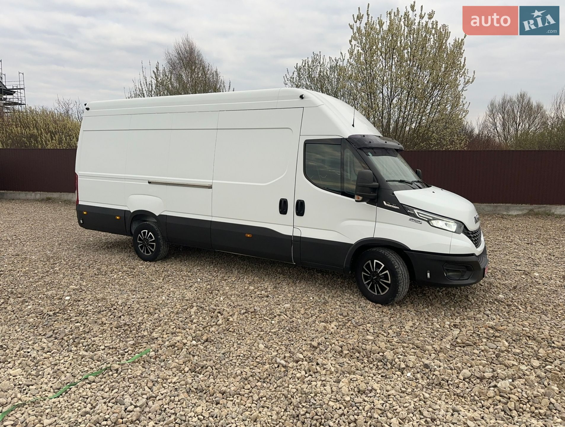Iveco Daily 2020 VIN ZCFC535DX05361663 фото оголошення 10 з 40