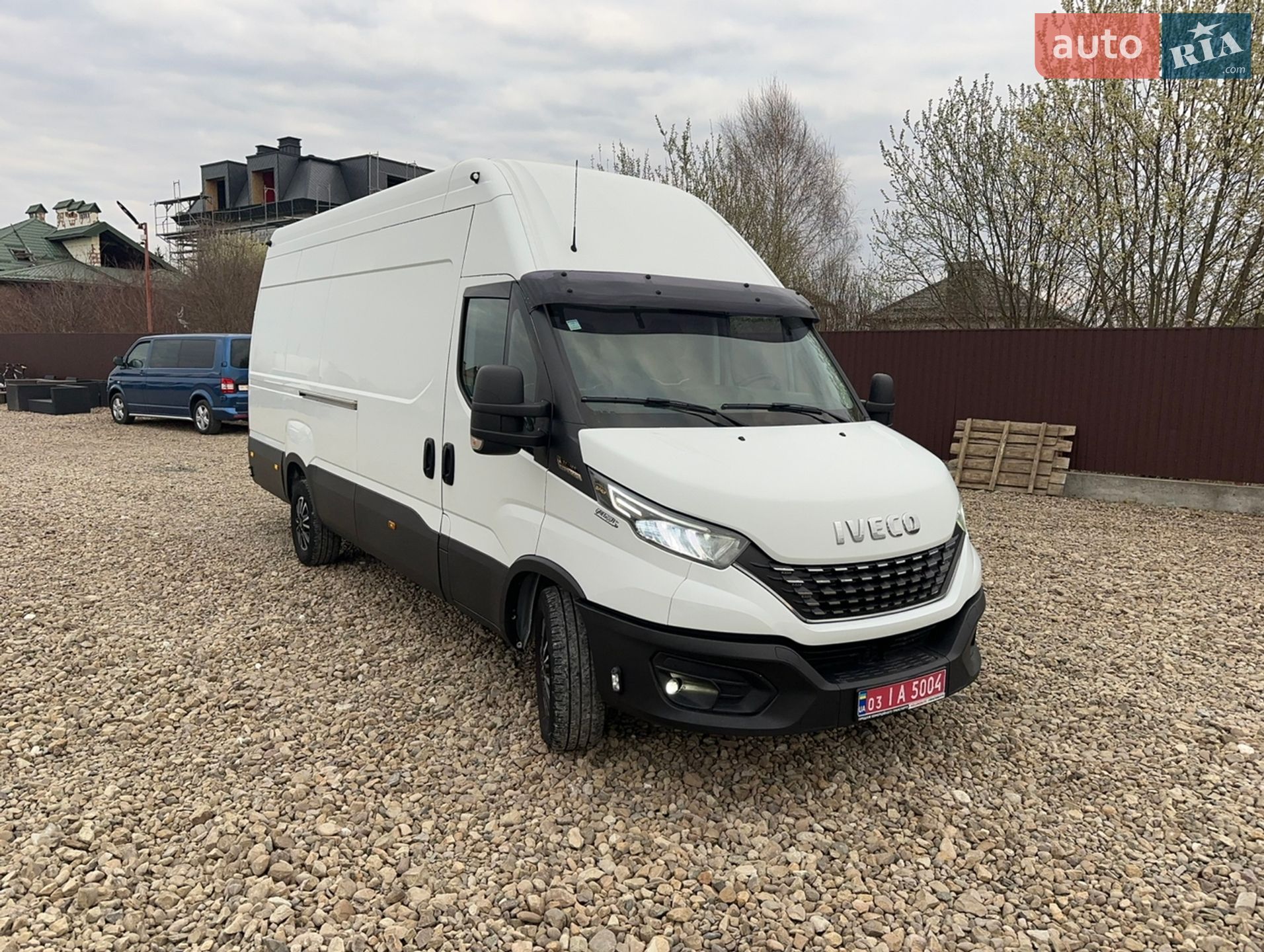 Iveco Daily 2020 VIN ZCFC535DX05361663 фото оголошення 12 з 40