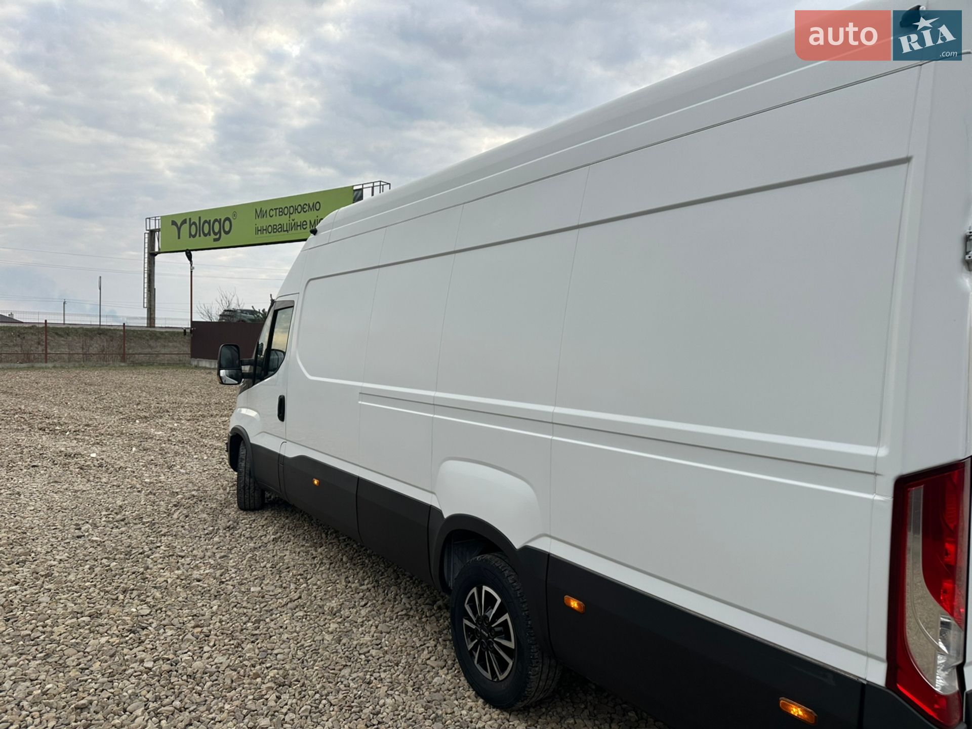 Iveco Daily 2020 VIN ZCFC535DX05361663 фото оголошення 17 з 40