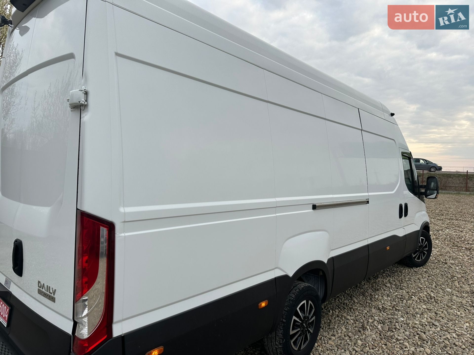Iveco Daily 2020 VIN ZCFC535DX05361663 фото оголошення 18 з 40