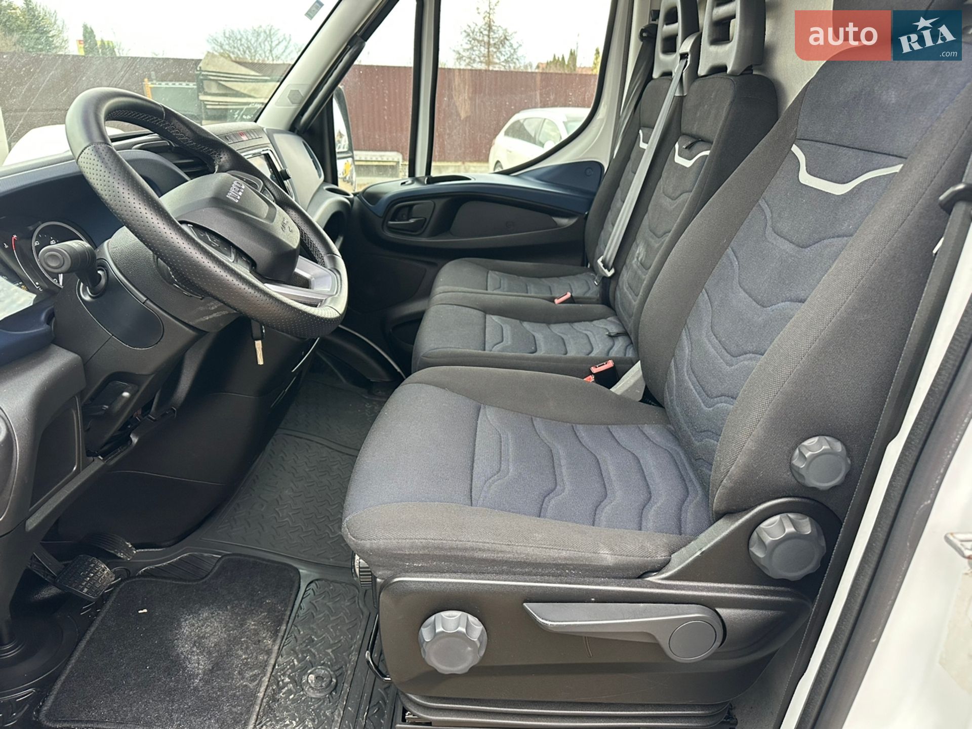 Iveco Daily 2020 VIN ZCFC535DX05361663 фото оголошення 23 з 40