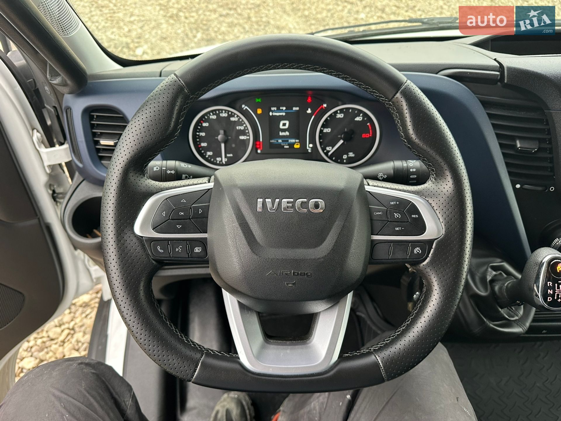 Iveco Daily 2020 VIN ZCFC535DX05361663 фото оголошення 27 з 40