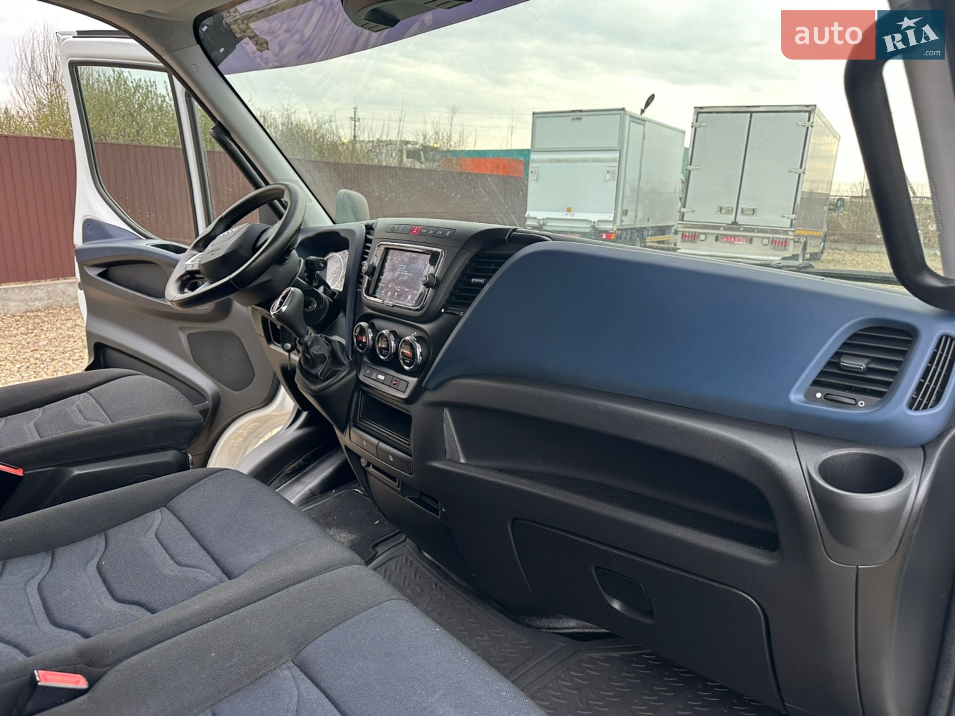 Iveco Daily 2020 VIN ZCFC535DX05361663 фото оголошення 35 з 40