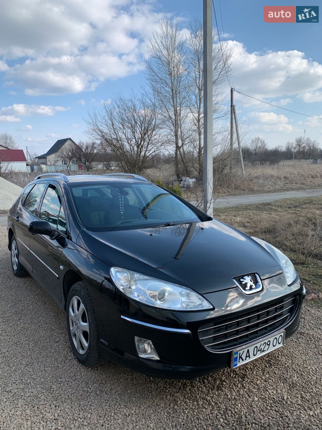 Peugeot 407 2008 VIN VF36E9HZC21729449 фото оголошення 16 з 16