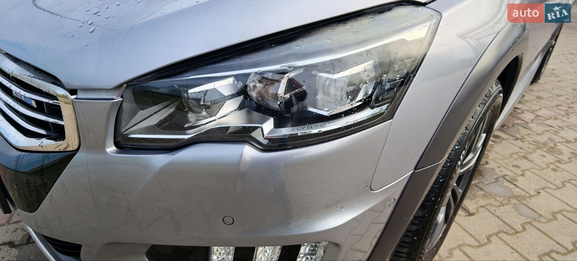 Peugeot 508 2016 VIN VF38UAHWTGL040819 фото оголошення 4 з 33