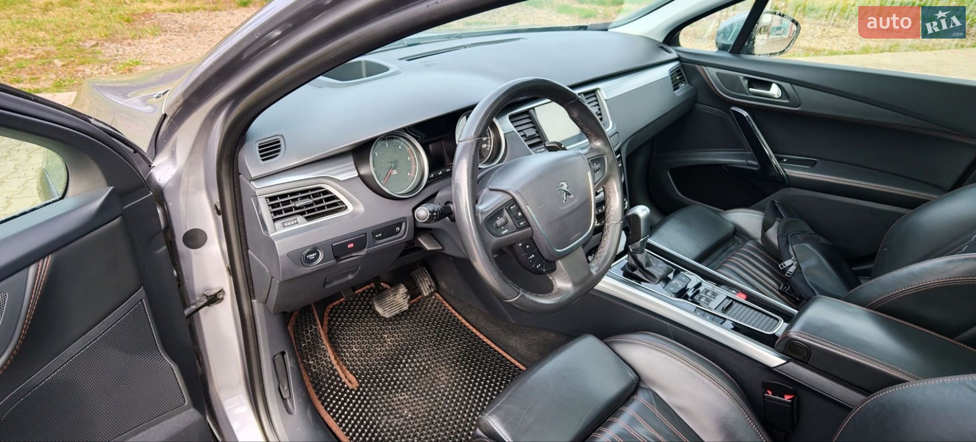 Peugeot 508 2016 VIN VF38UAHWTGL040819 фото оголошення 11 з 33