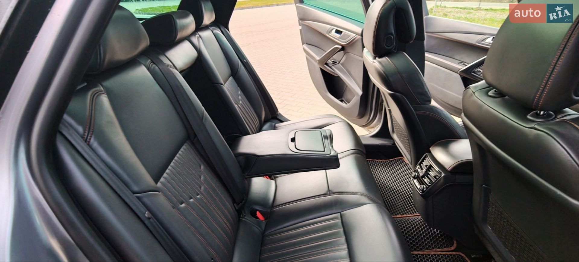 Peugeot 508 2016 VIN VF38UAHWTGL040819 фото оголошення 13 з 33