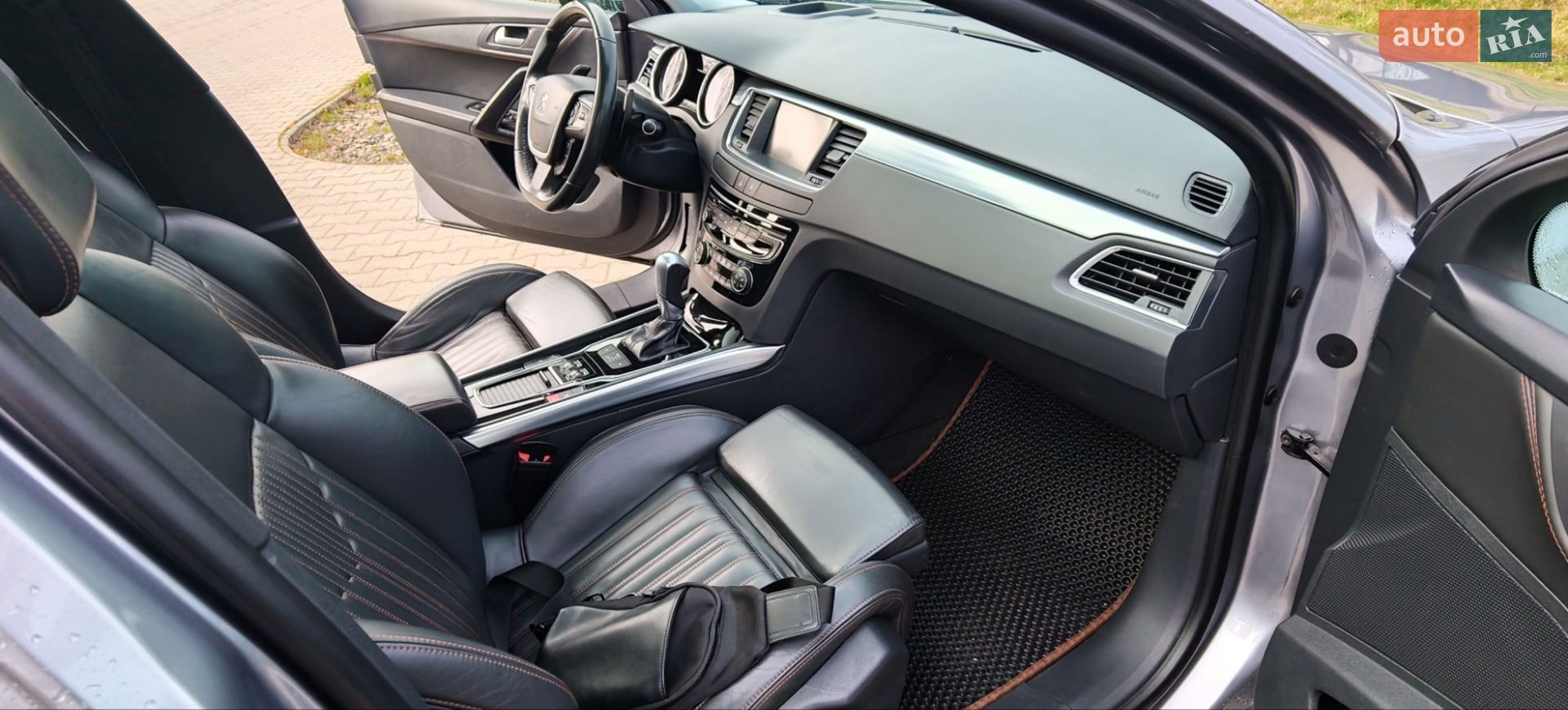 Peugeot 508 2016 VIN VF38UAHWTGL040819 фото оголошення 18 з 33