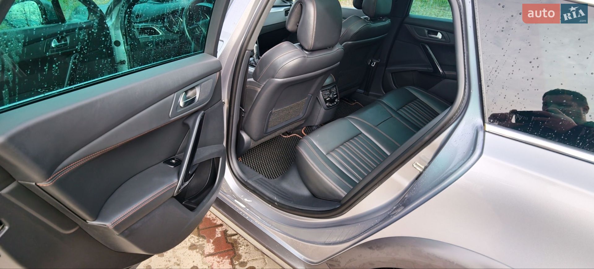 Peugeot 508 2016 VIN VF38UAHWTGL040819 фото оголошення 27 з 33
