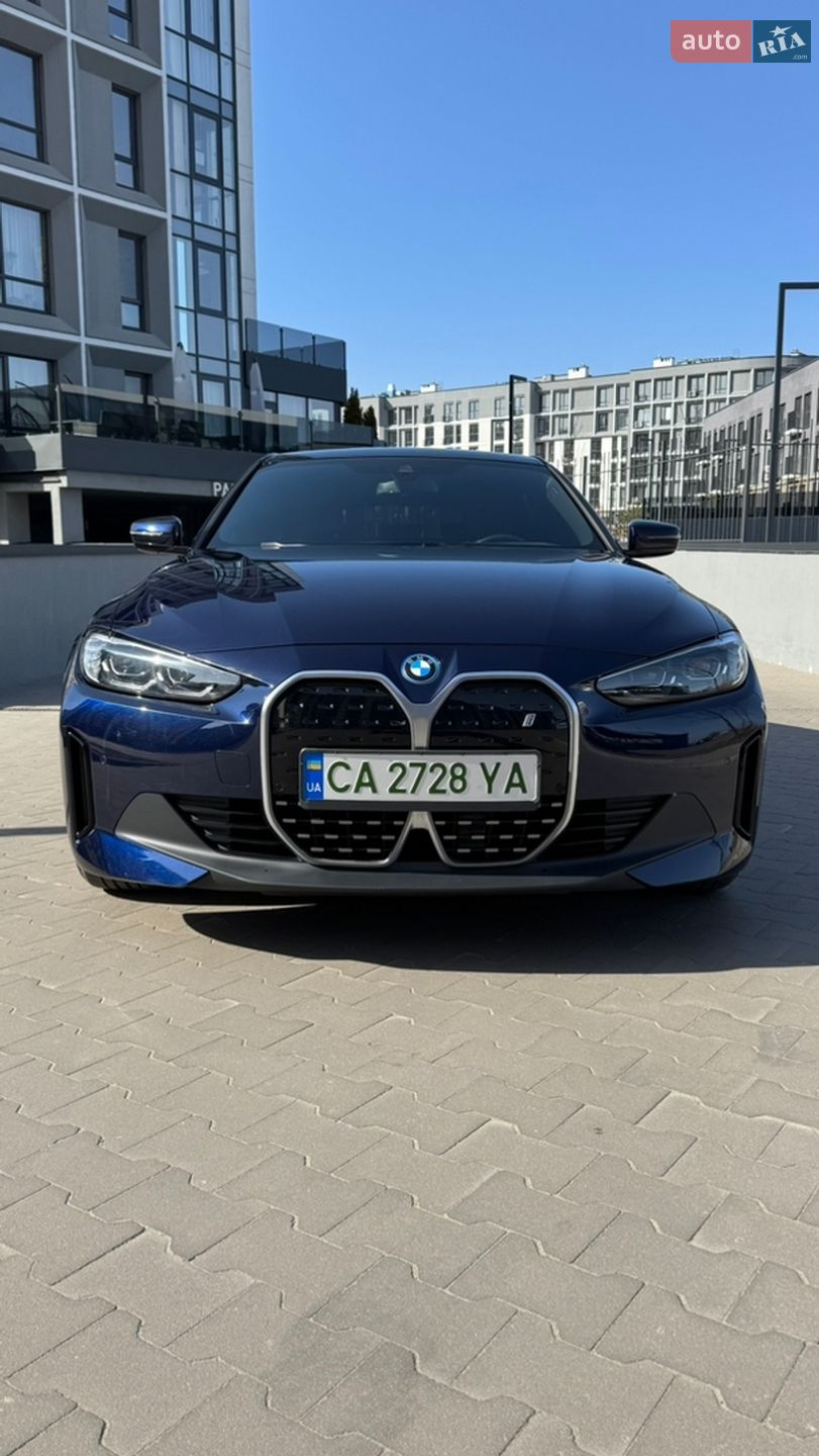 BMW I4 2022 VIN WBY73AW04PFN76960 фото оголошення 12 з 21