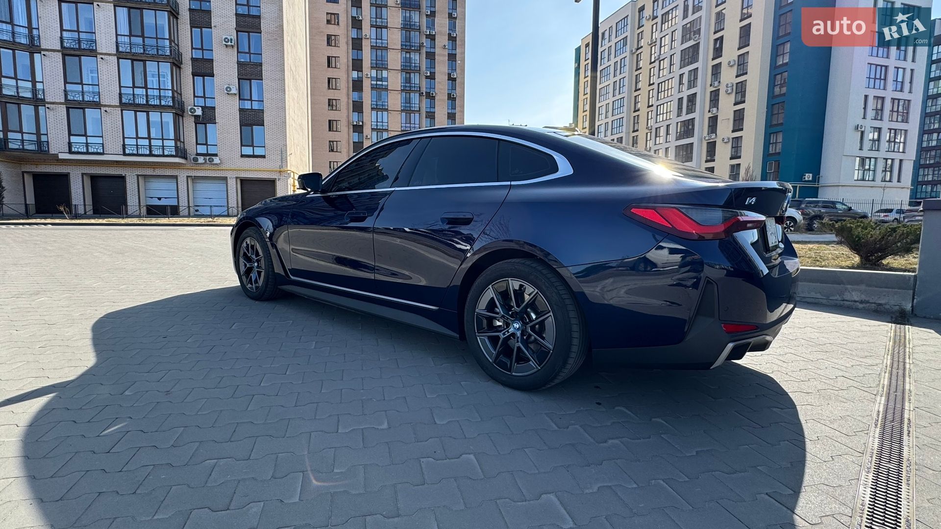 BMW I4 2022 VIN WBY73AW04PFN76960 фото оголошення 6 з 21