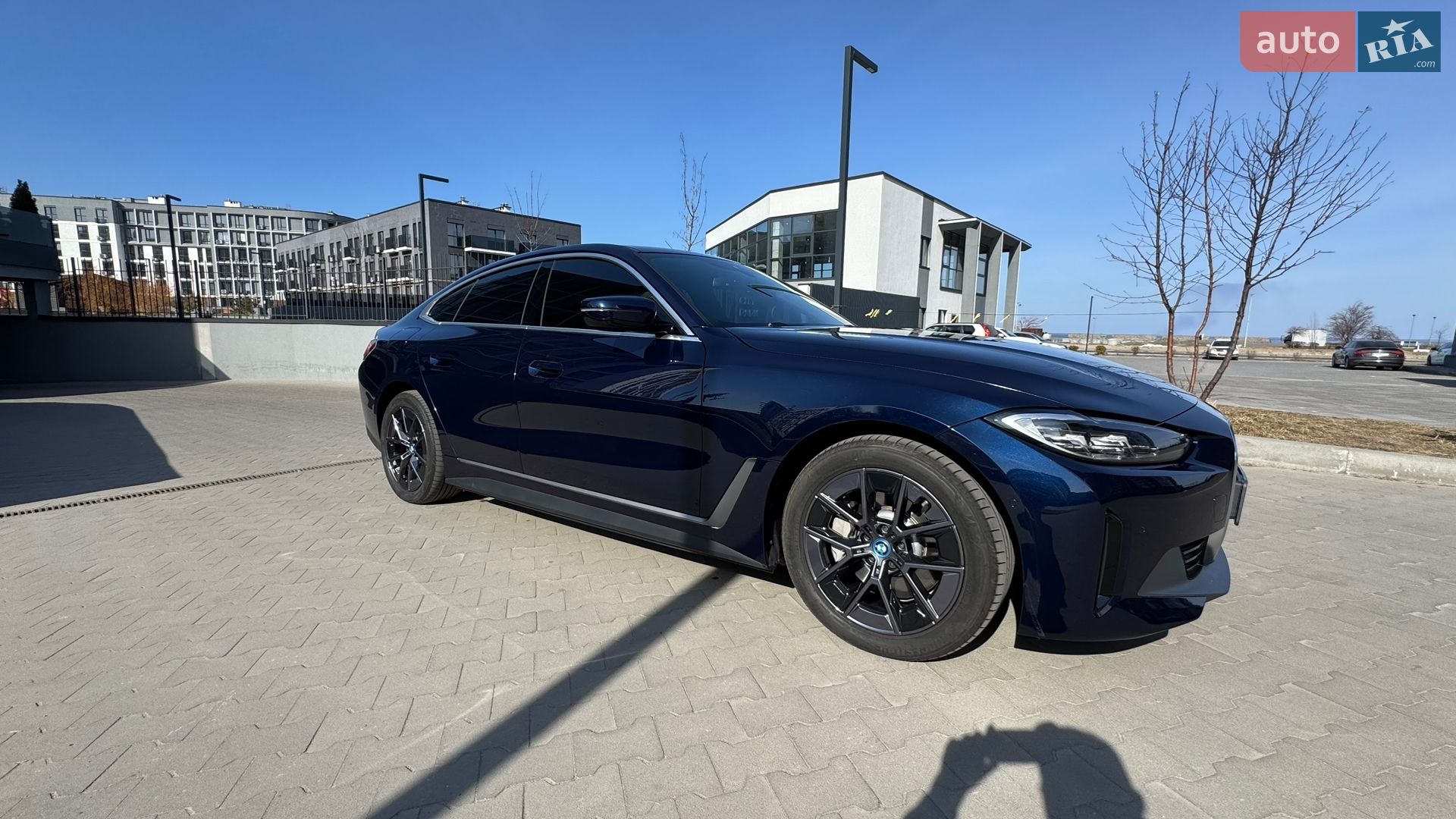 BMW I4 2022 VIN WBY73AW04PFN76960 фото оголошення 7 з 21