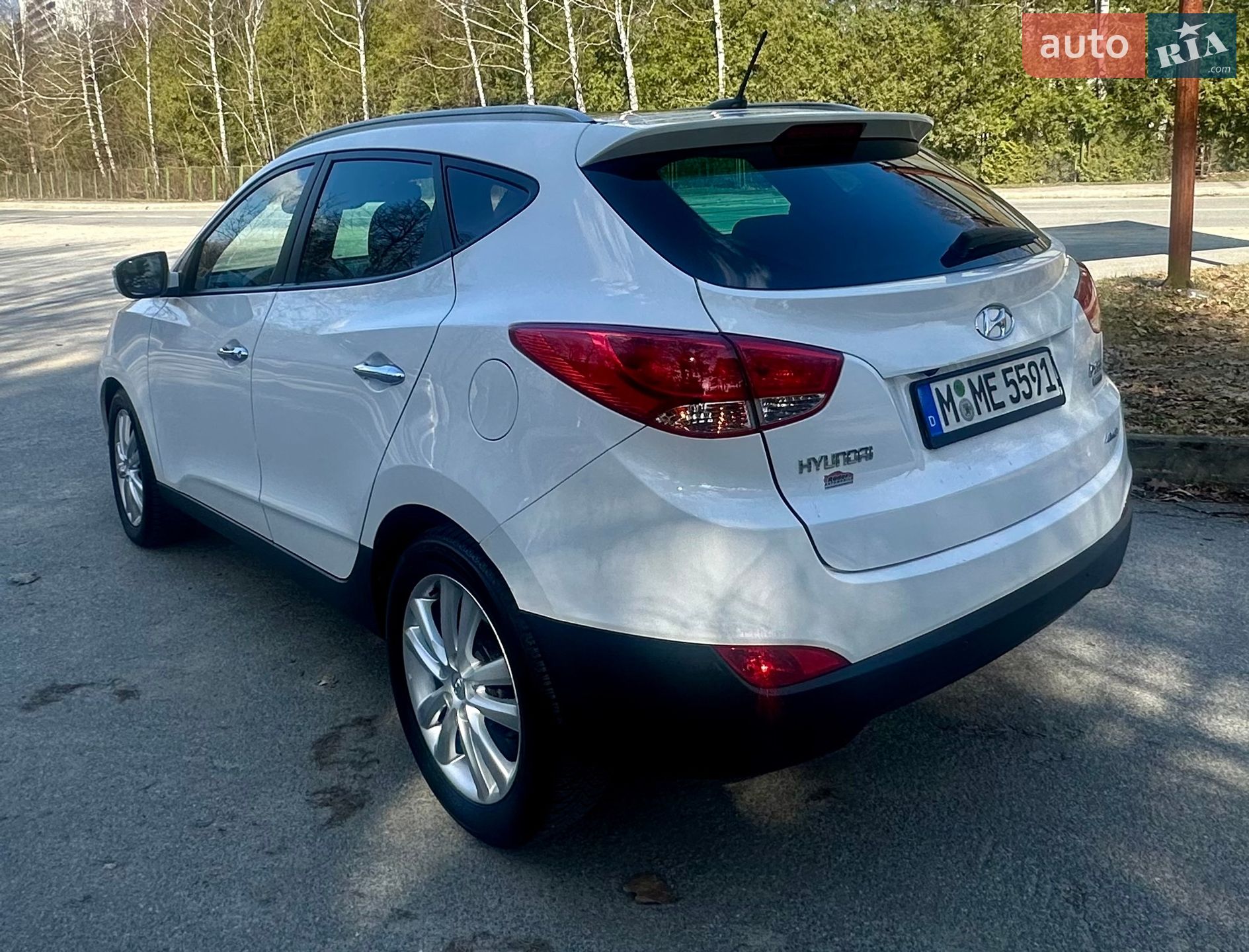 Hyundai ix35 2012 VIN TMAJU81VDCJ276588 фото оголошення 11 з 49