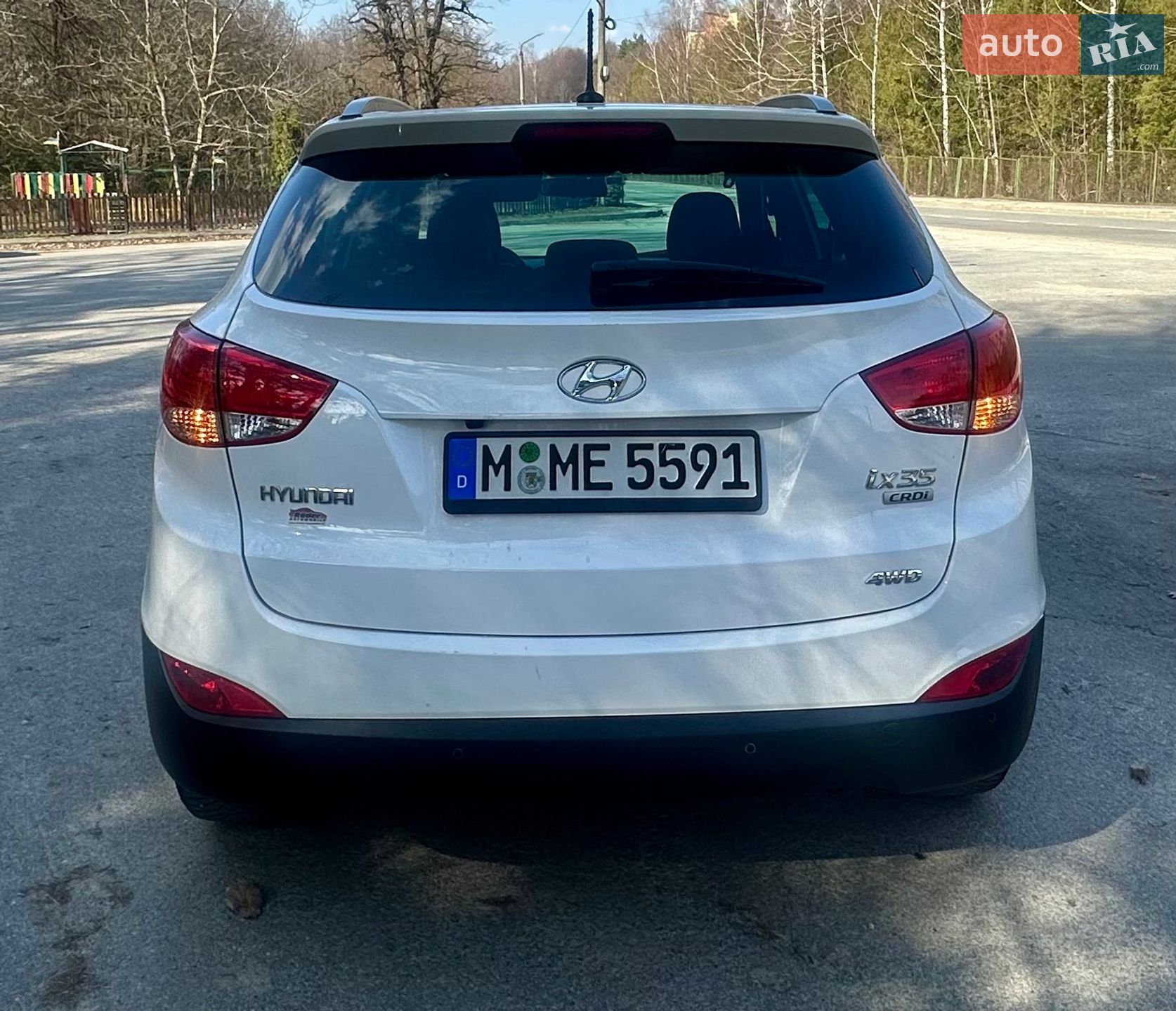 Hyundai ix35 2012 VIN TMAJU81VDCJ276588 фото оголошення 12 з 49
