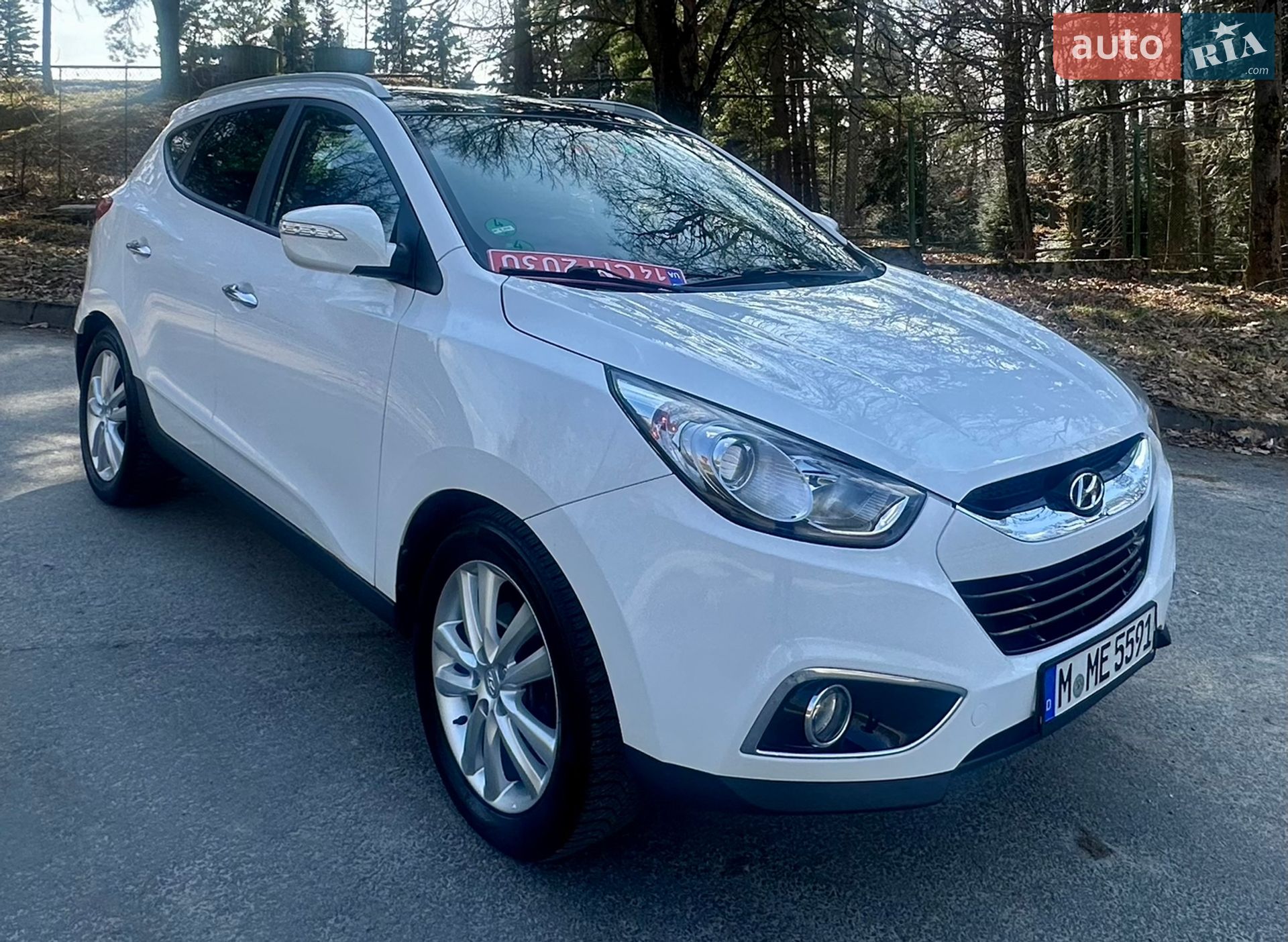 Hyundai ix35 2012 VIN TMAJU81VDCJ276588 фото оголошення 13 з 49
