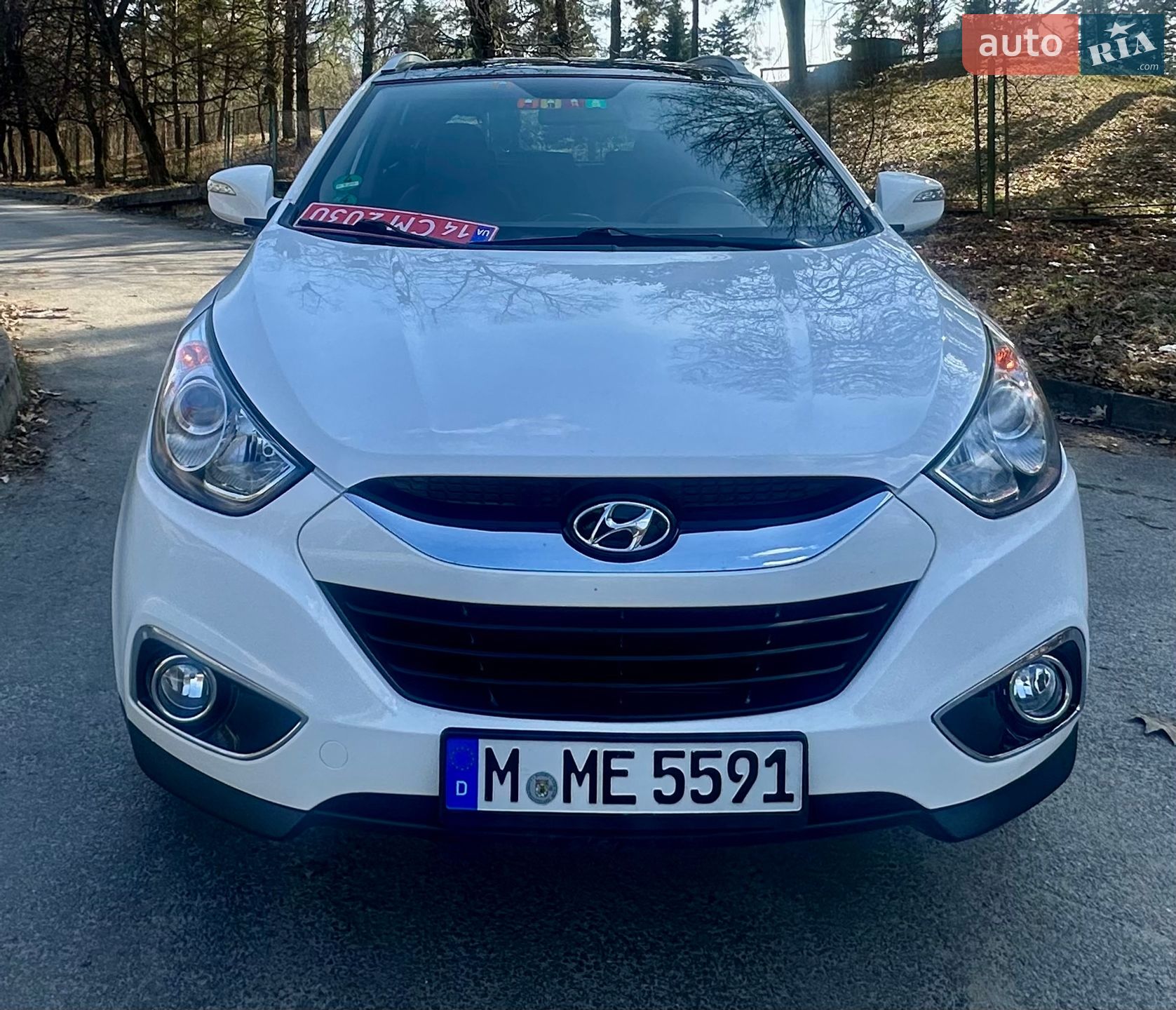 Hyundai ix35 2012 VIN TMAJU81VDCJ276588 фото оголошення 14 з 49