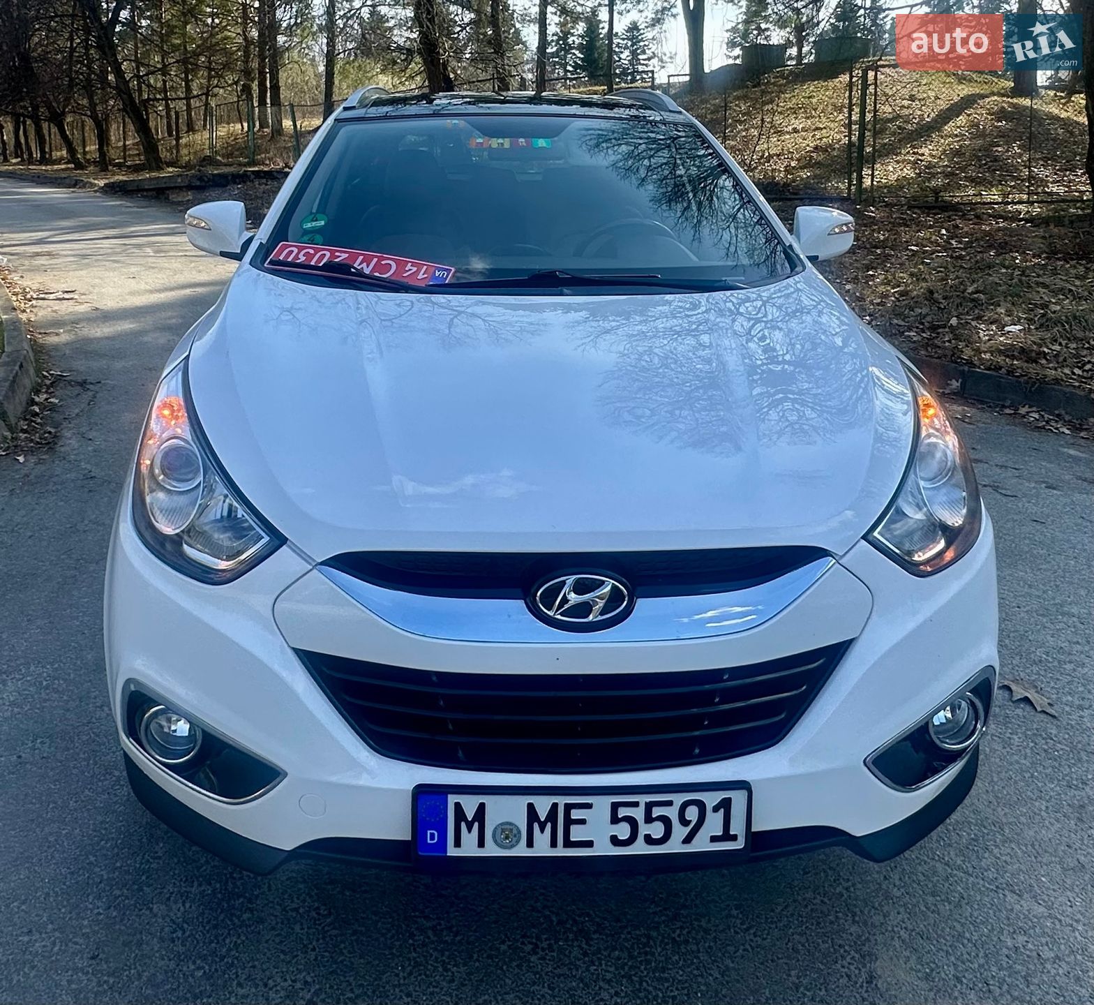 Hyundai ix35 2012 VIN TMAJU81VDCJ276588 фото оголошення 15 з 49