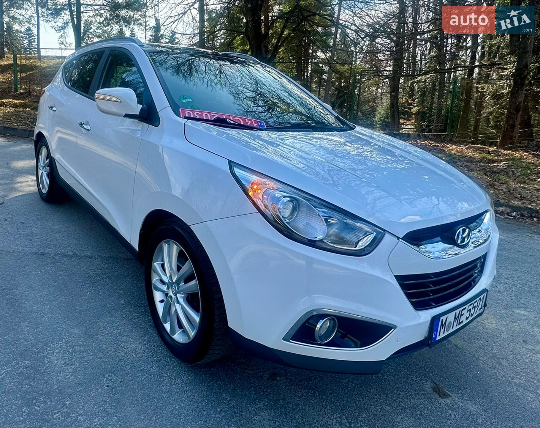 Hyundai ix35 2012 VIN TMAJU81VDCJ276588 фото оголошення 16 з 49