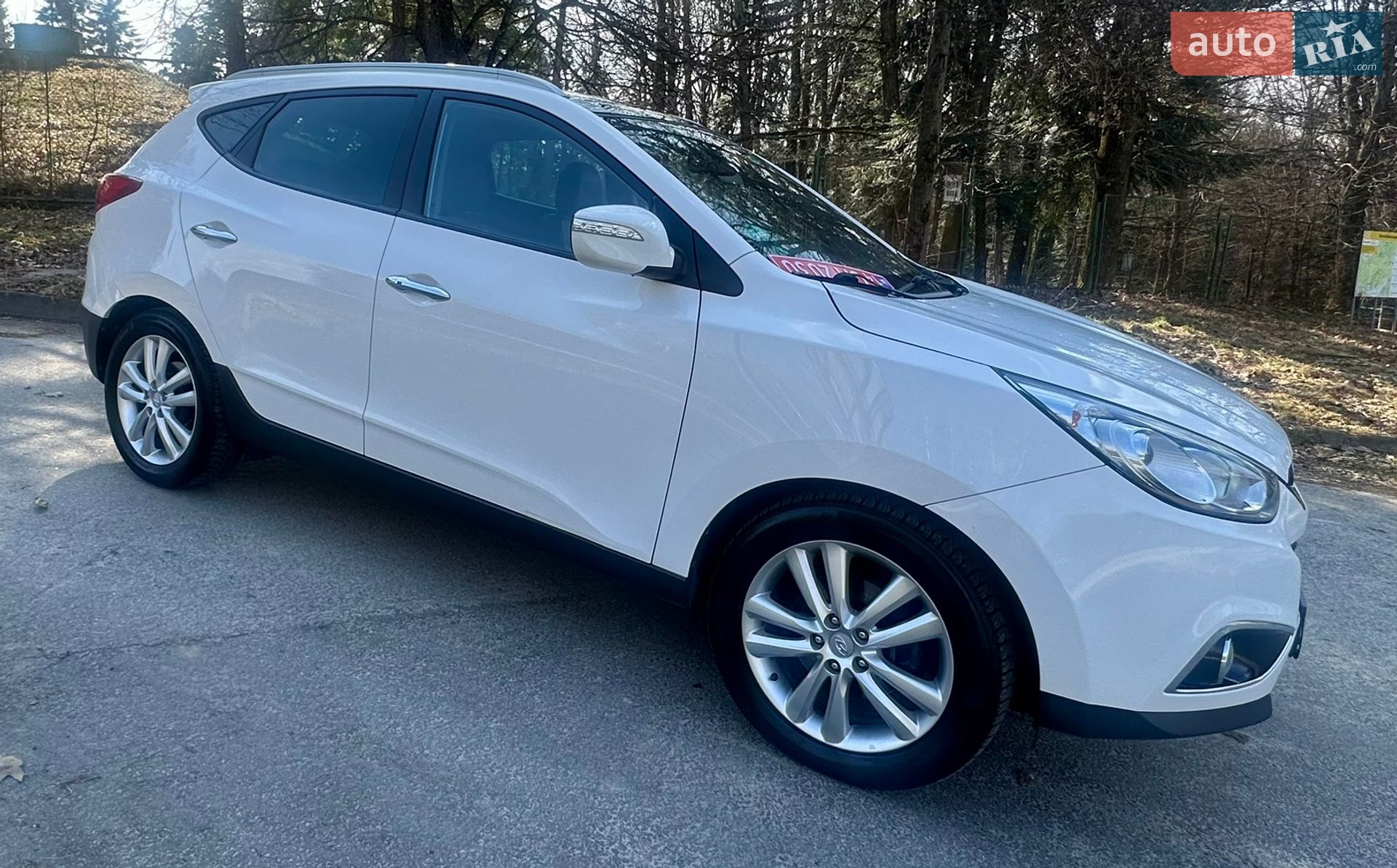 Hyundai ix35 2012 VIN TMAJU81VDCJ276588 фото оголошення 17 з 49