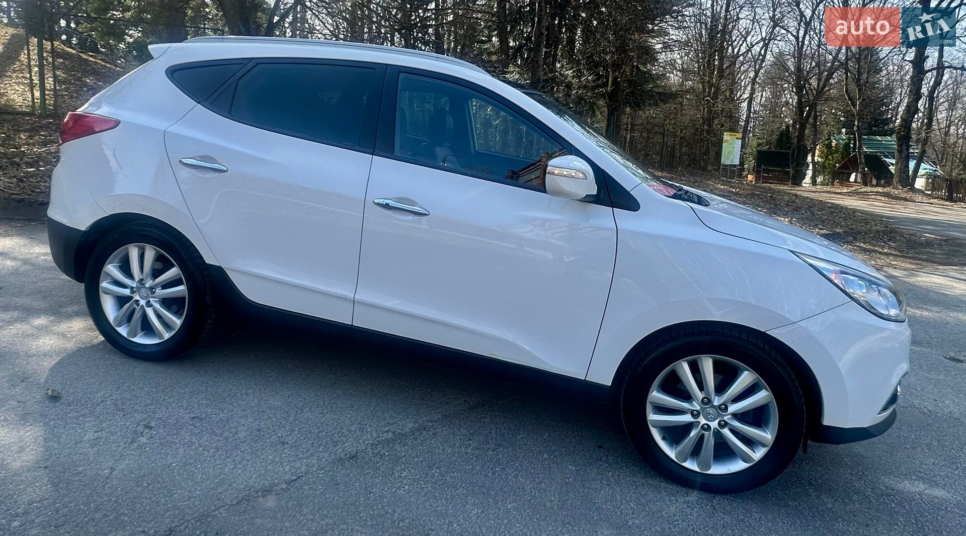 Hyundai ix35 2012 VIN TMAJU81VDCJ276588 фото оголошення 18 з 49