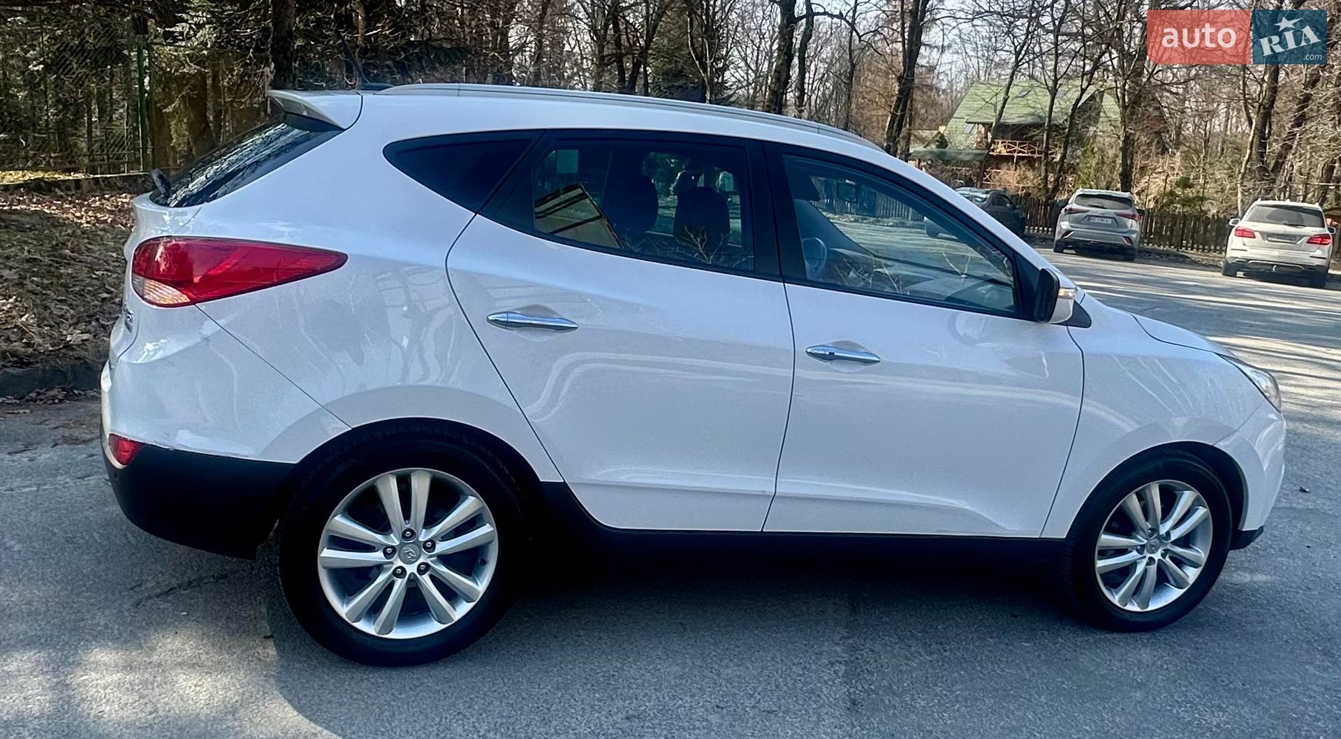 Hyundai ix35 2012 VIN TMAJU81VDCJ276588 фото оголошення 20 з 49