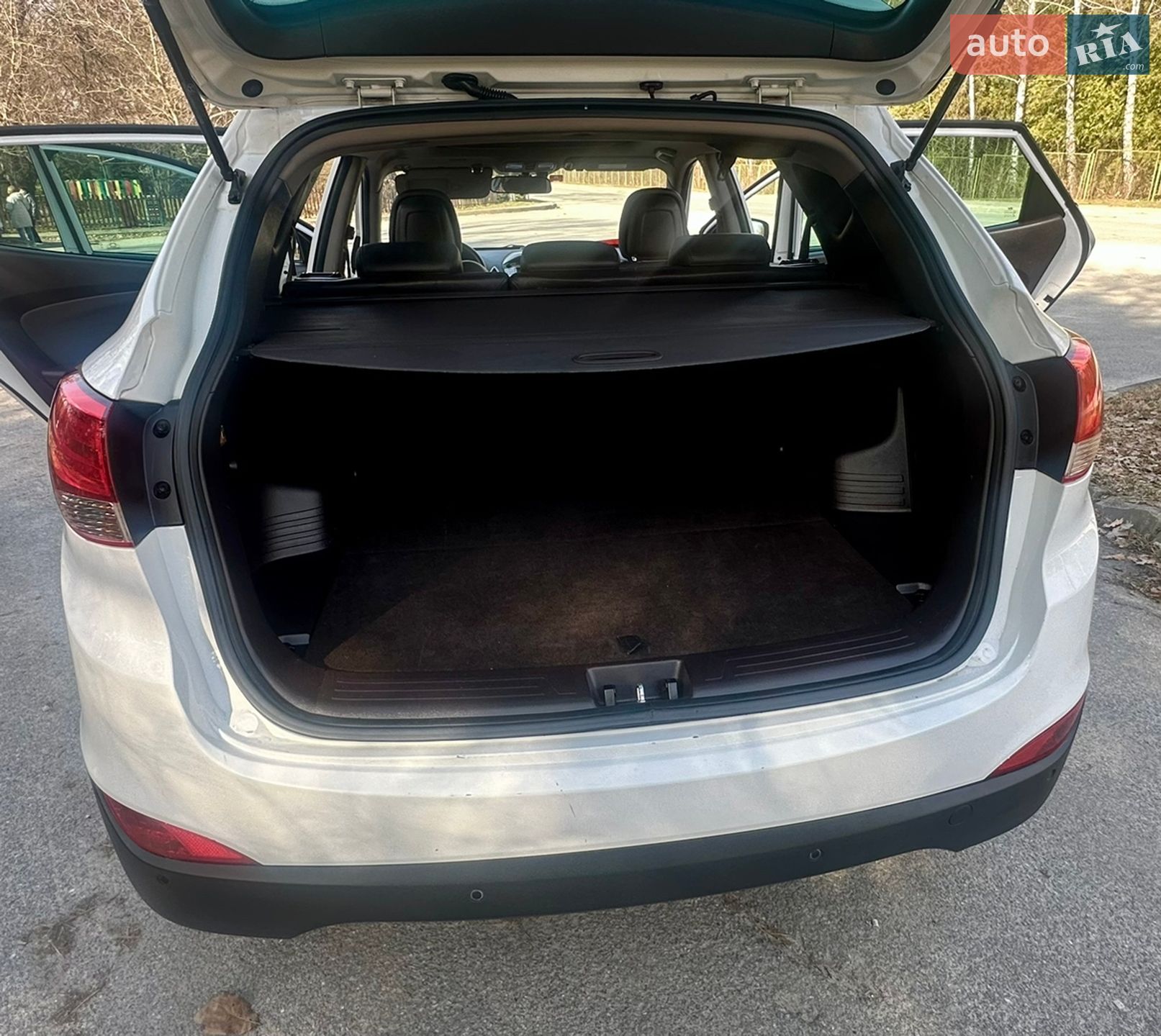 Hyundai ix35 2012 VIN TMAJU81VDCJ276588 фото оголошення 21 з 49