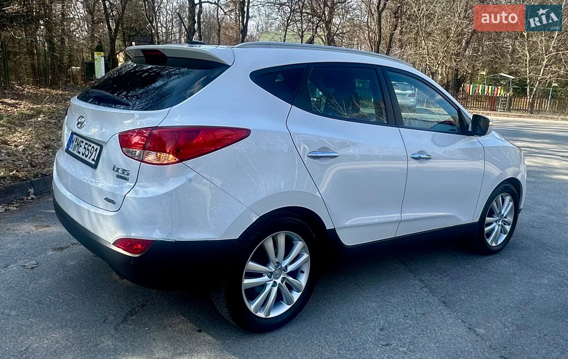 Hyundai ix35 2012 VIN TMAJU81VDCJ276588 фото оголошення 22 з 49