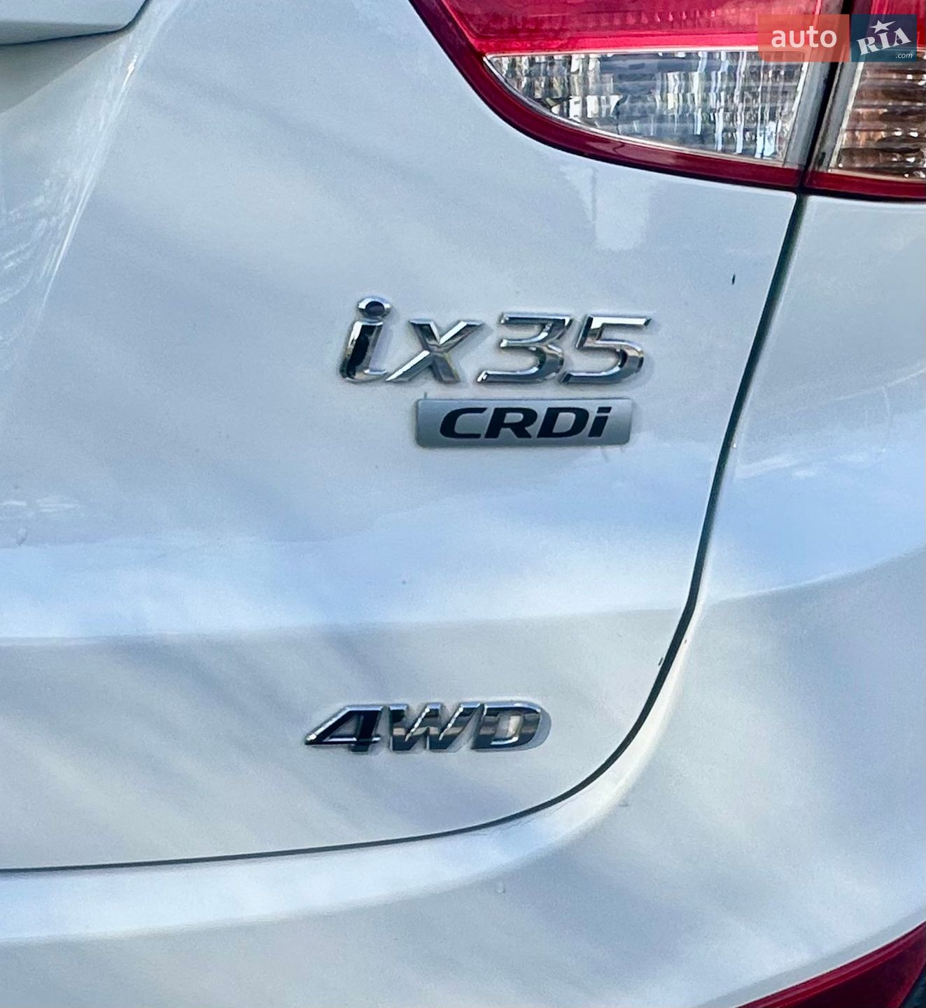Hyundai ix35 2012 VIN TMAJU81VDCJ276588 фото оголошення 46 з 49