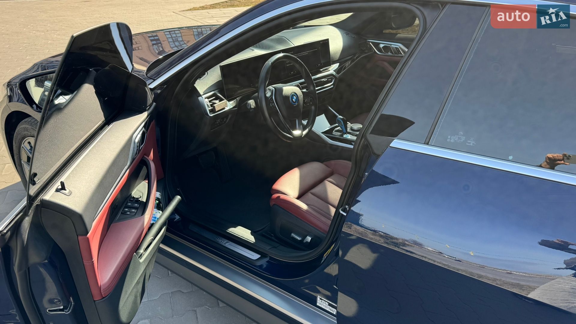 BMW I4 2022 VIN WBY73AW04PFN76960 фото оголошення 16 з 21
