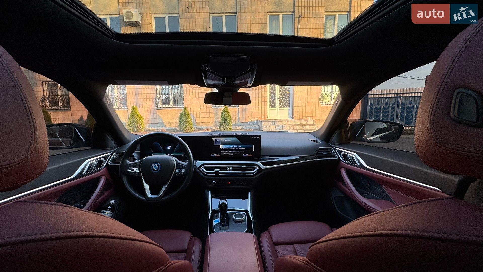 BMW I4 2022 VIN WBY73AW04PFN76960 фото оголошення 20 з 21