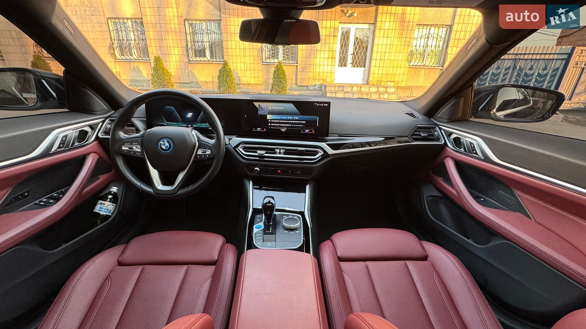 BMW I4 2022 VIN WBY73AW04PFN76960 фото оголошення 21 з 21