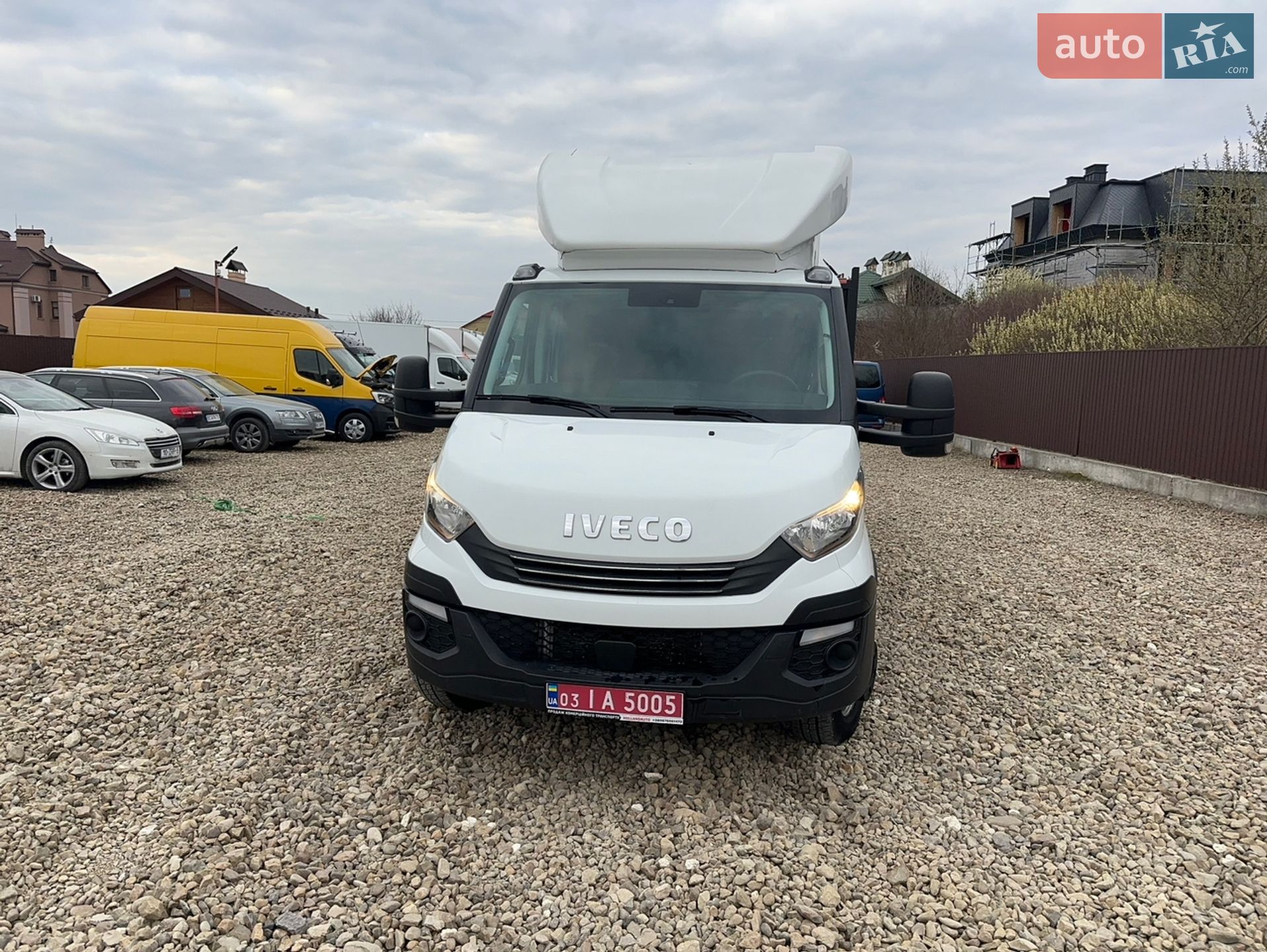 Iveco Daily 2019 VIN ZCFC270D505311468 фото оголошення 2 з 51