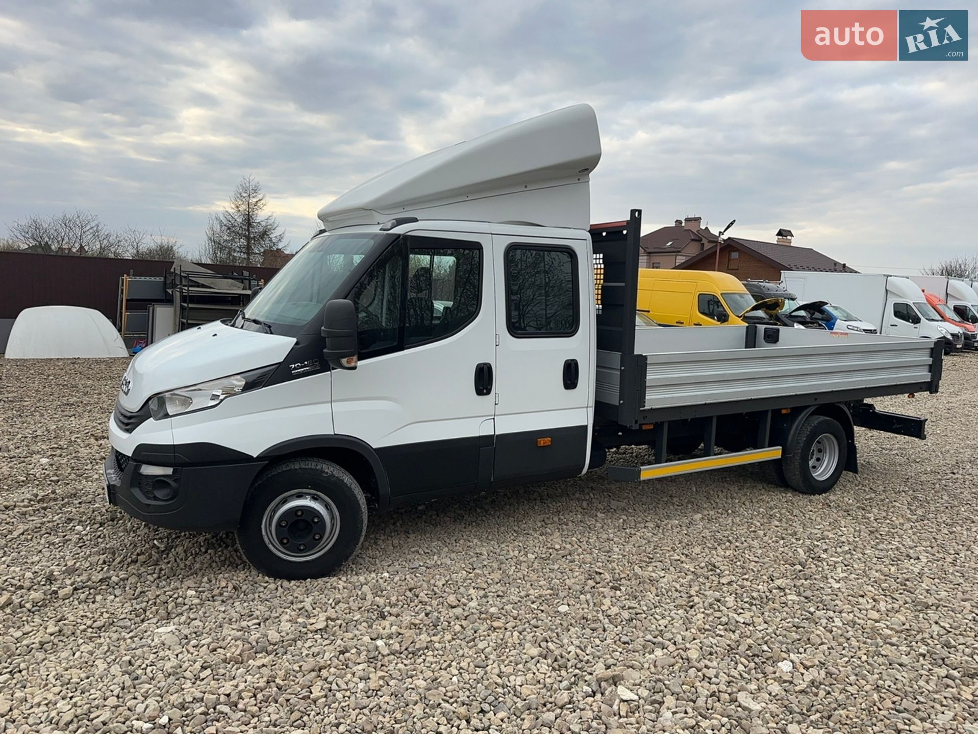 Iveco Daily 2019 VIN ZCFC270D505311468 фото оголошення 3 з 51