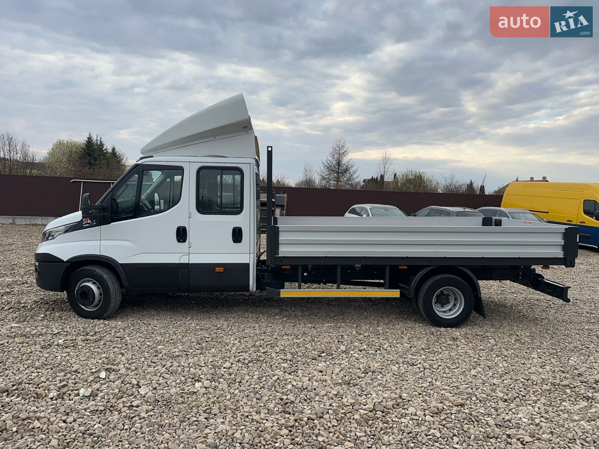 Iveco Daily 2019 VIN ZCFC270D505311468 фото оголошення 4 з 51